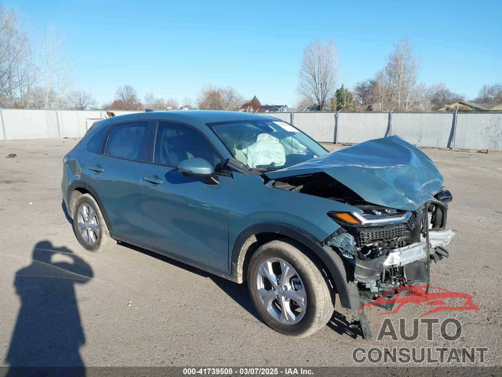 HONDA HR-V 2024 - 3CZRZ2H37RM783975