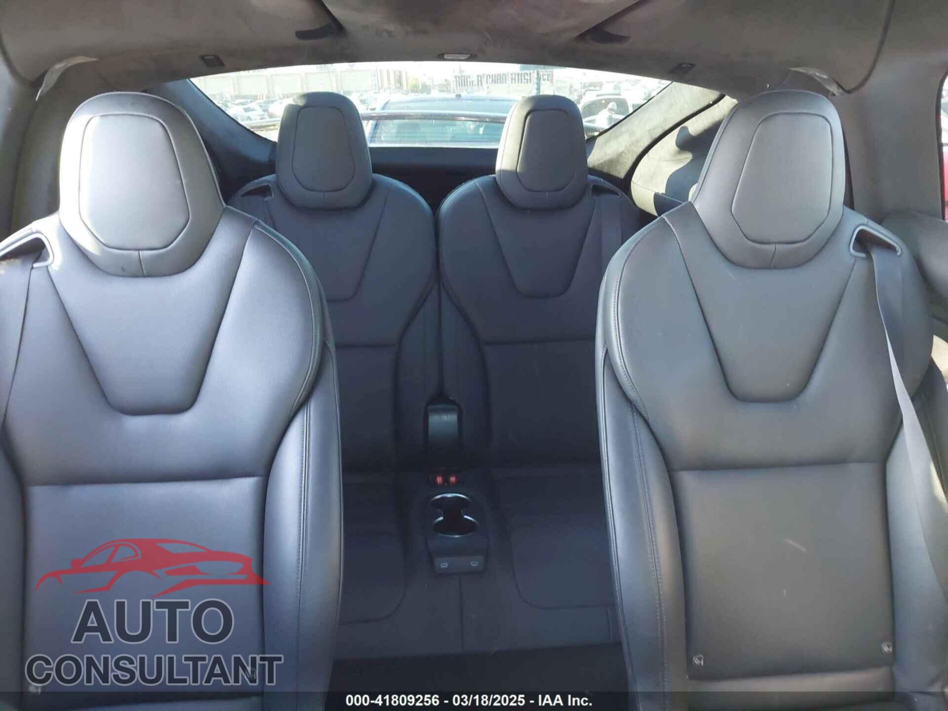 TESLA MODEL X 2022 - 7SAXCBE59NF364984