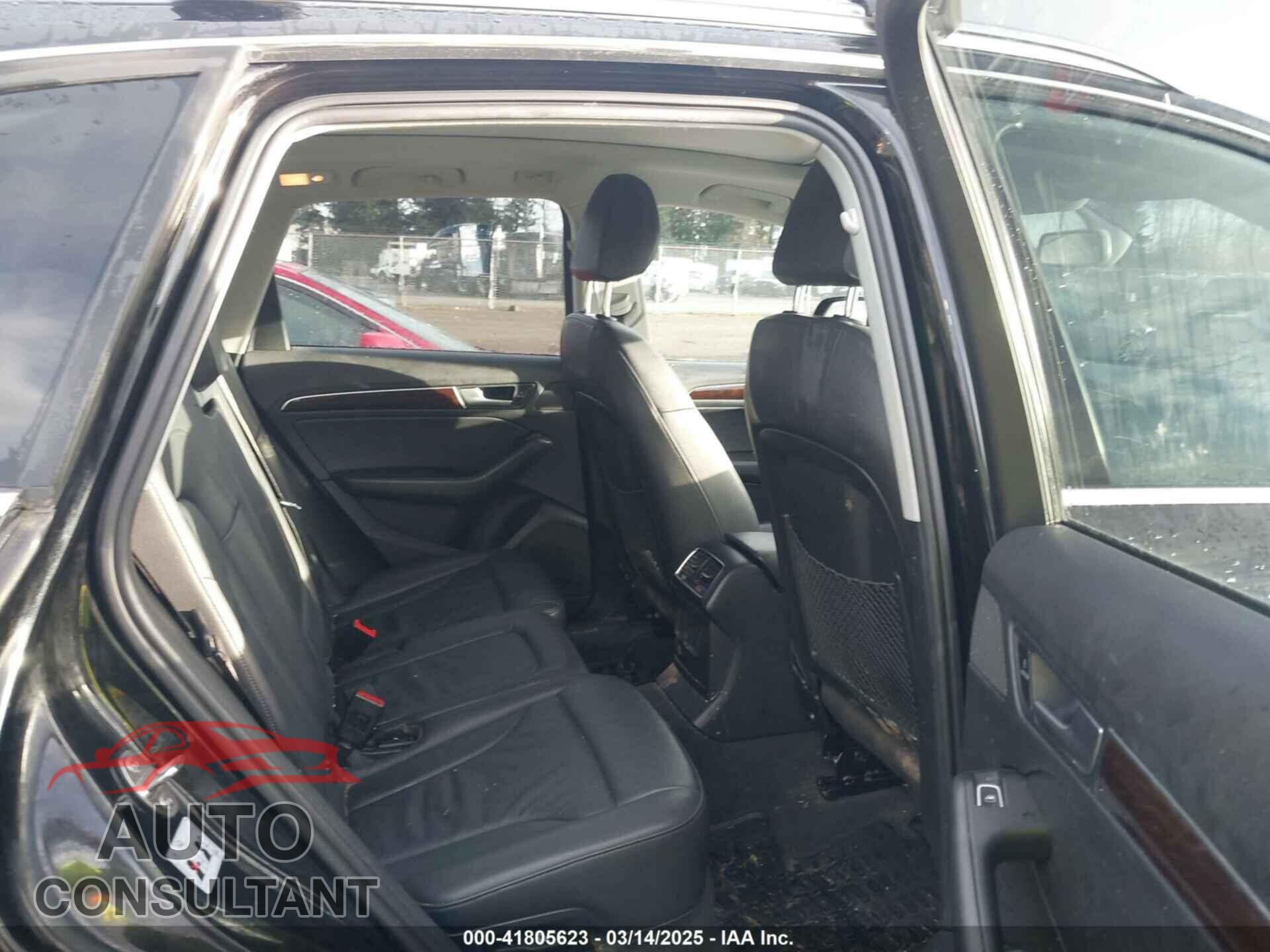AUDI Q5 2015 - WA1CFAFPXFA113229