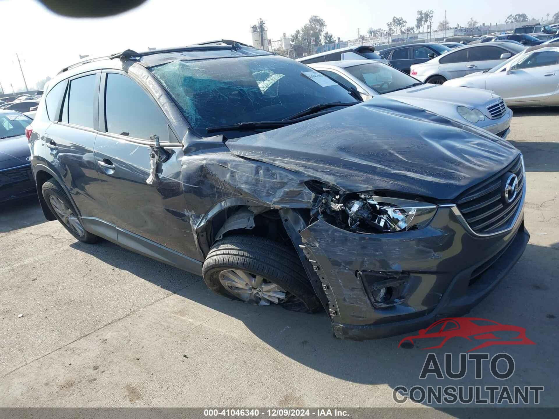 MAZDA CX-5 2016 - JM3KE2CY2G0629168