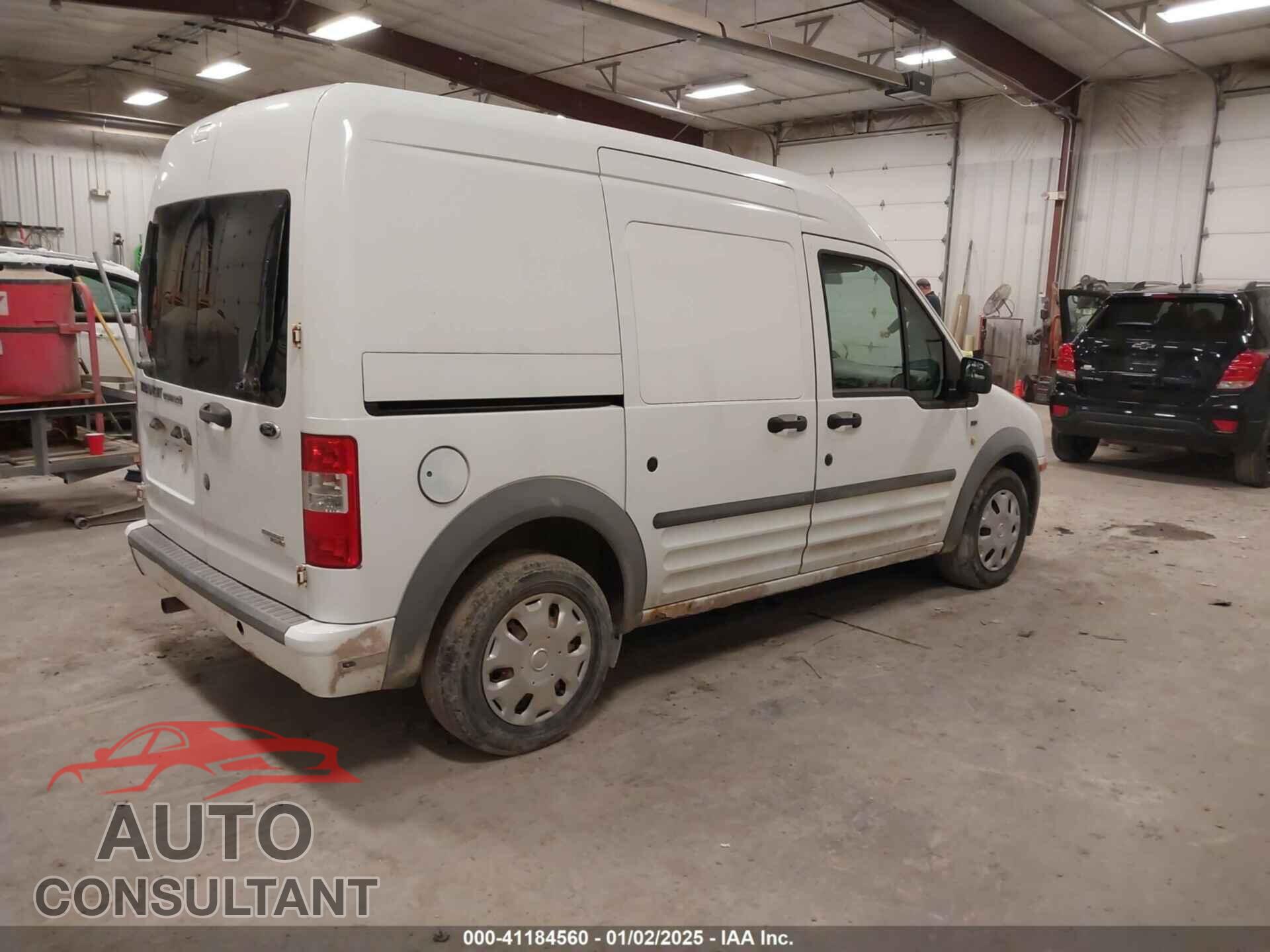 FORD TRANSIT CONNECT 2013 - NM0LS7DN8DT164457