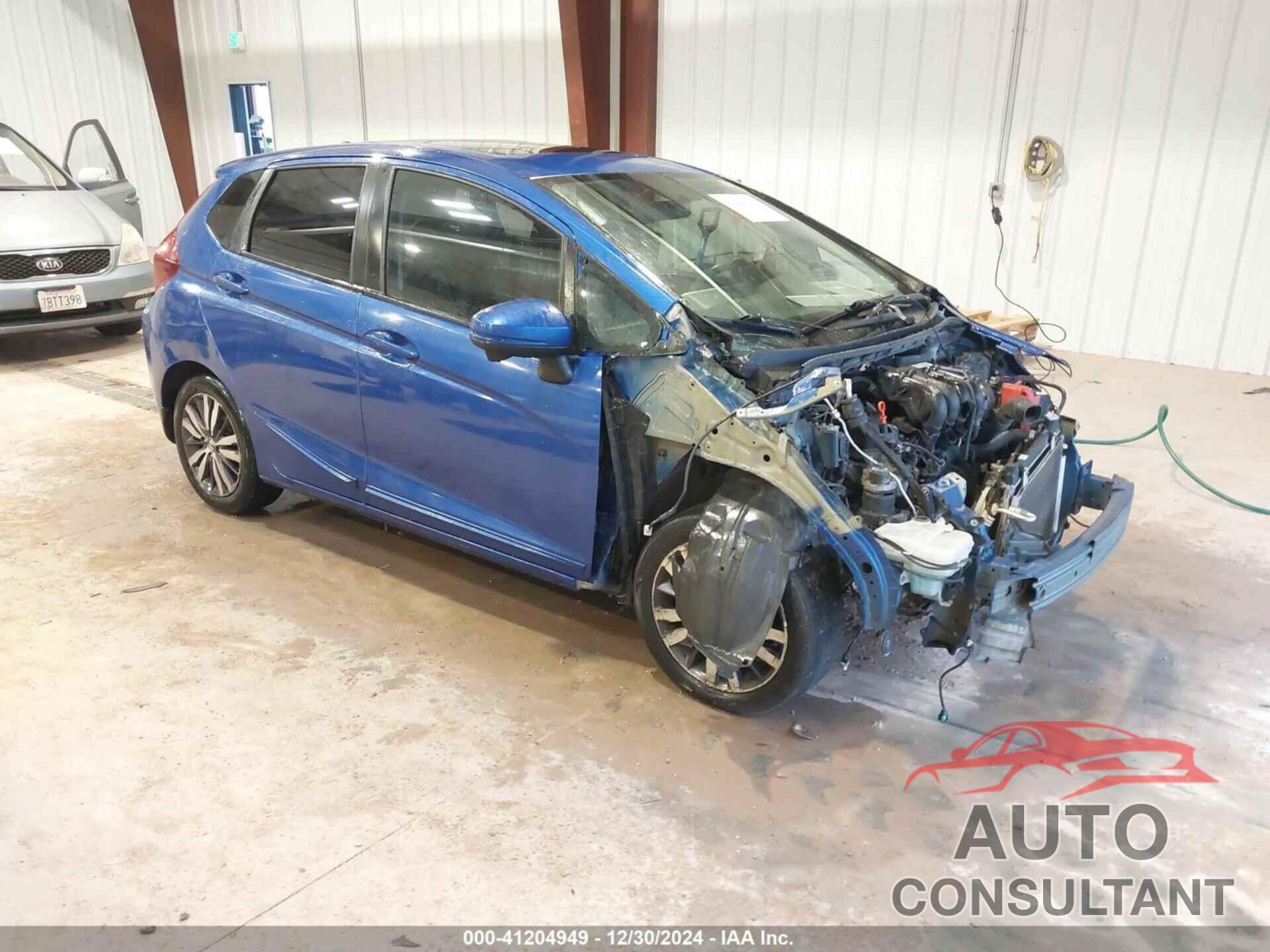 HONDA FIT 2015 - 3HGGK5H89FM730223