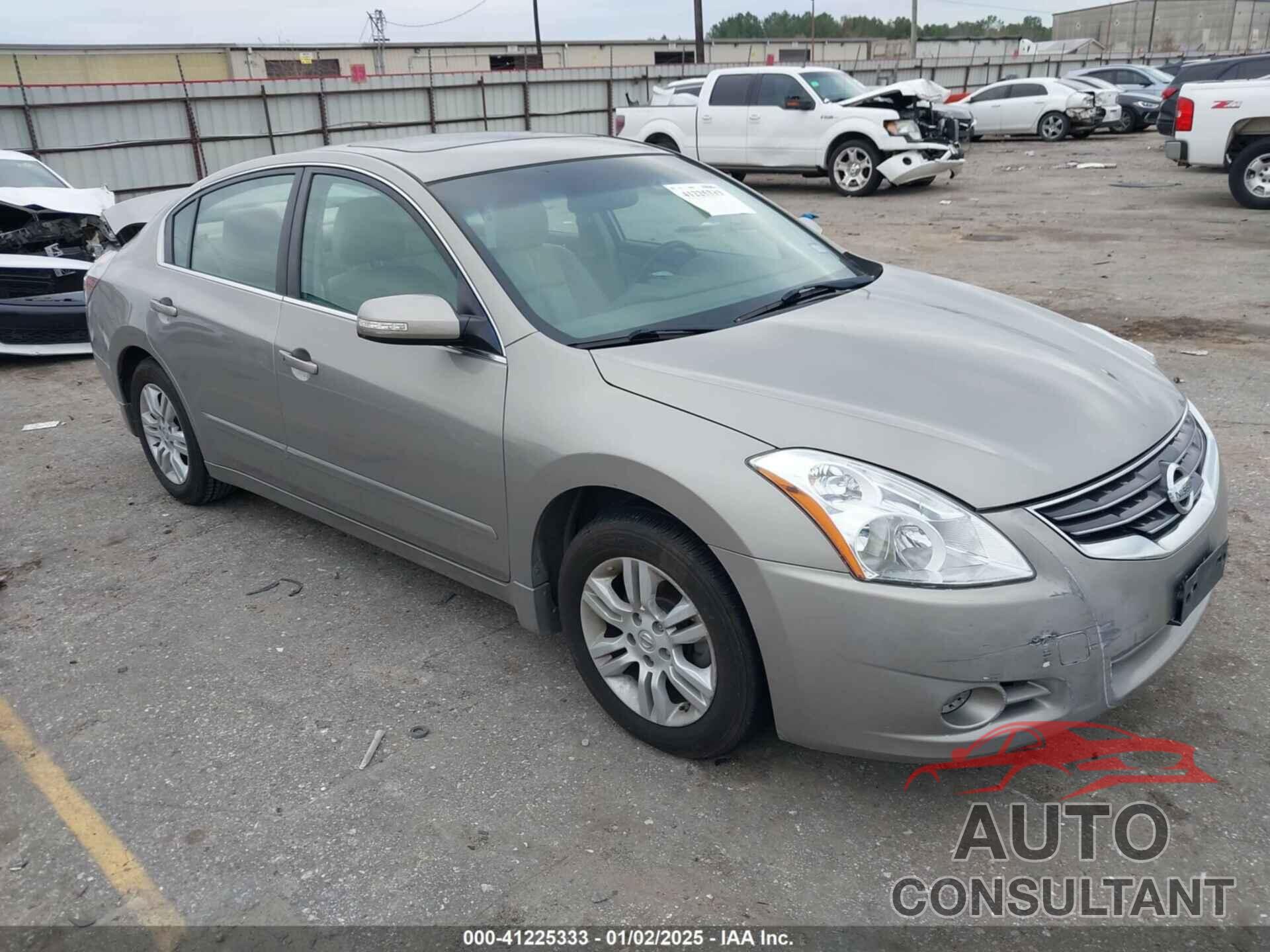 NISSAN ALTIMA 2012 - 1N4AL2AP0CN551996