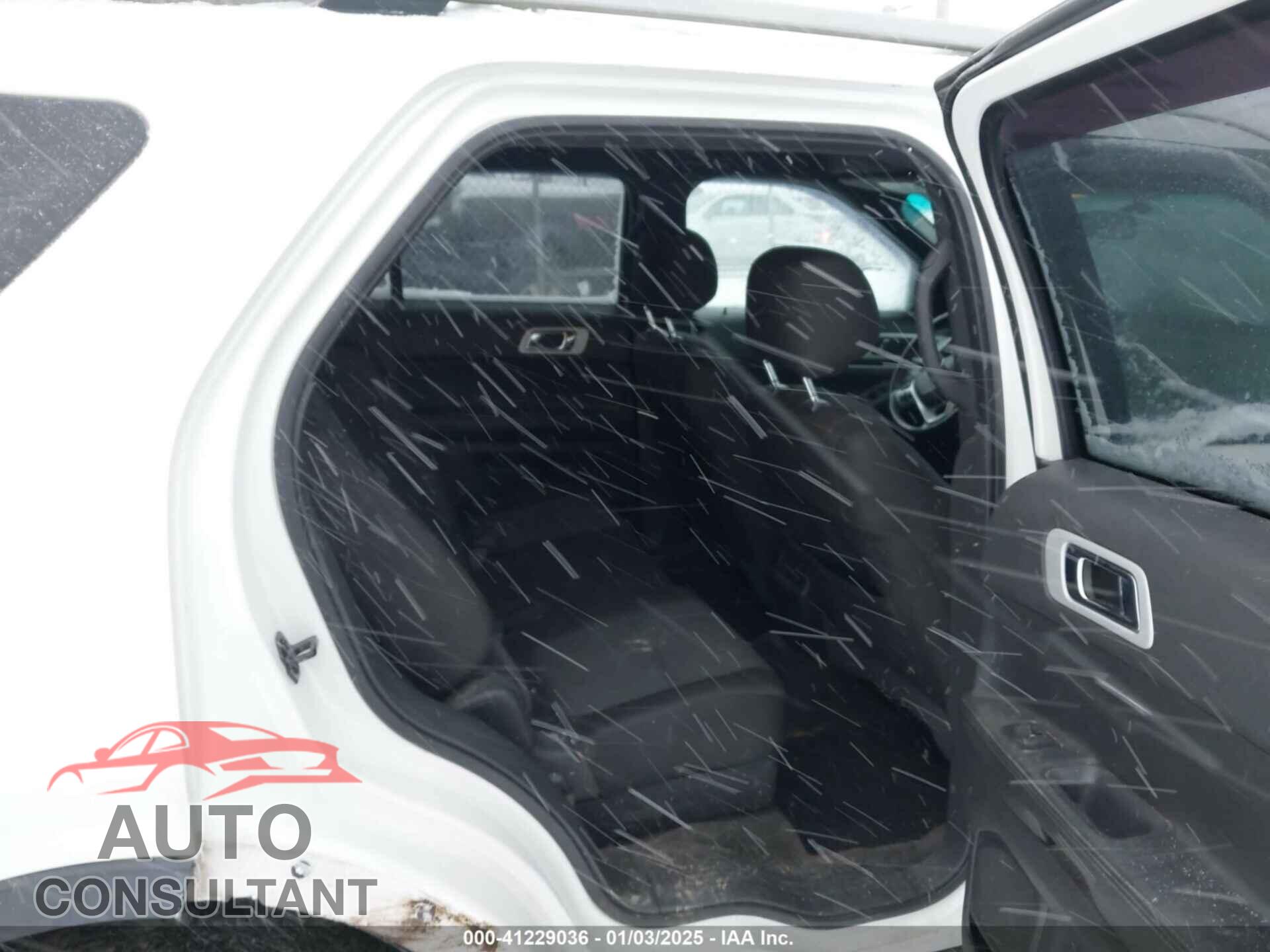 FORD EXPLORER 2013 - 1FM5K8D84DGA16693