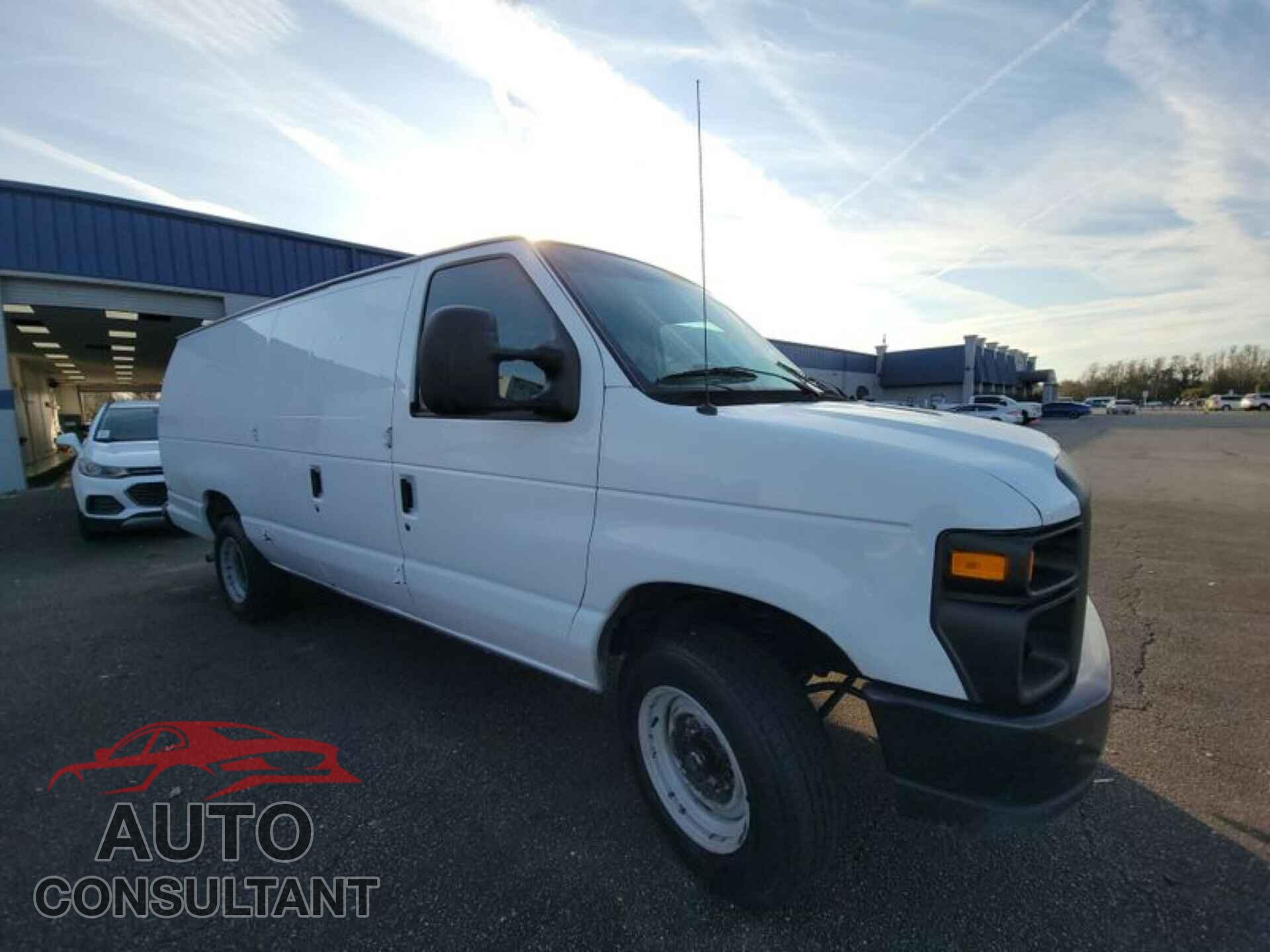 FORD E-150 2013 - 1FTNS1EW2DDA01832
