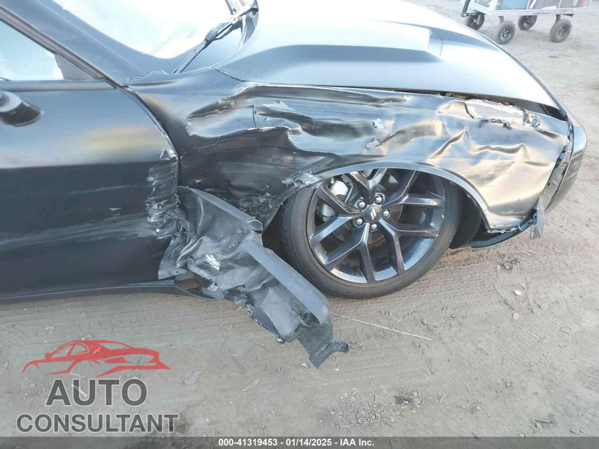 DODGE CHALLENGER 2023 - 2C3CDZAG4PH693859