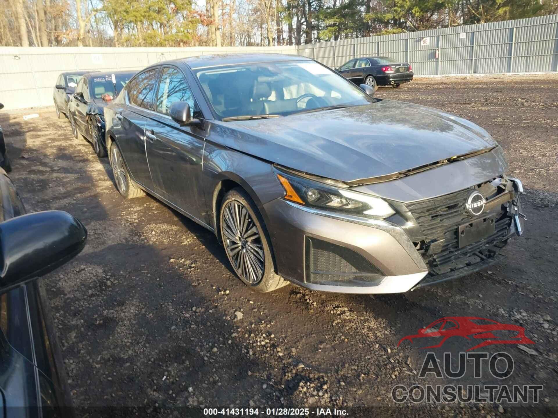 NISSAN ALTIMA 2023 - 1N4BL4EW6PN340003