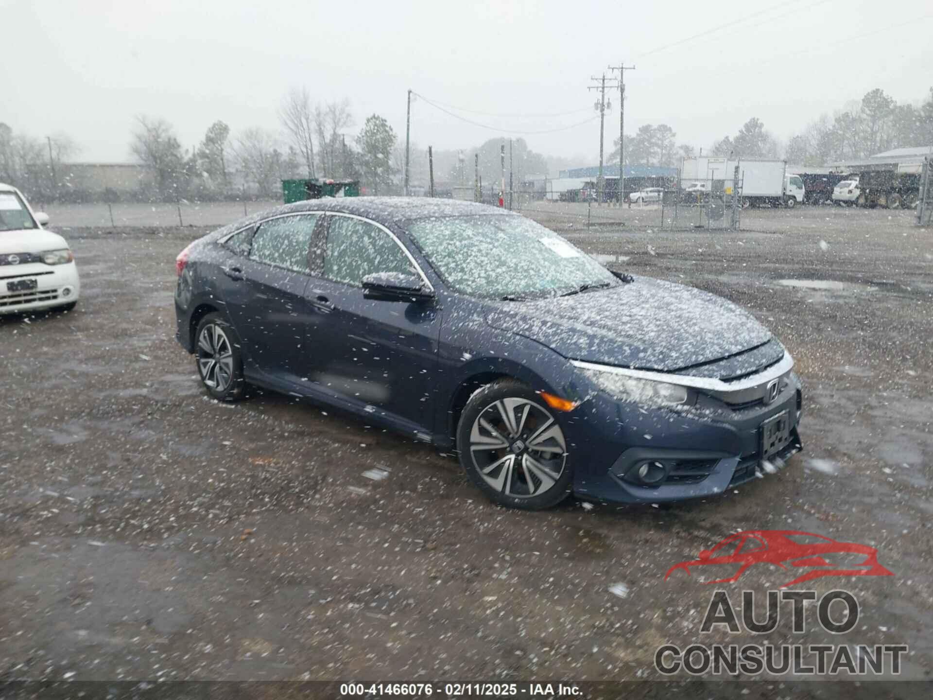 HONDA CIVIC 2016 - 19XFC1F30GE042596
