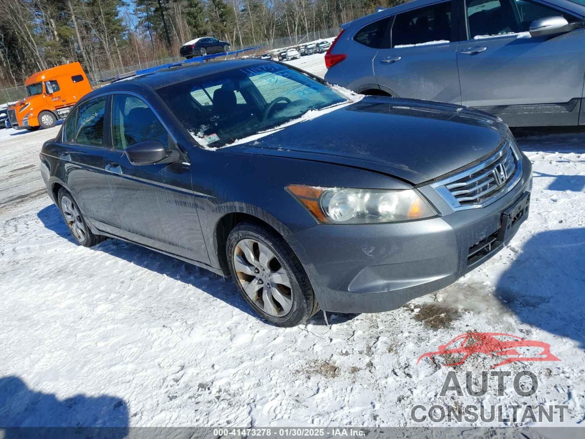 HONDA ACCORD 2009 - 1HGCP267X9A048641