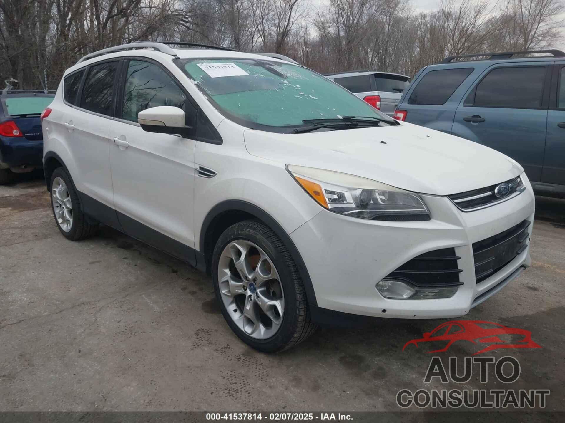 FORD ESCAPE 2013 - 1FMCU9J98DUA39240