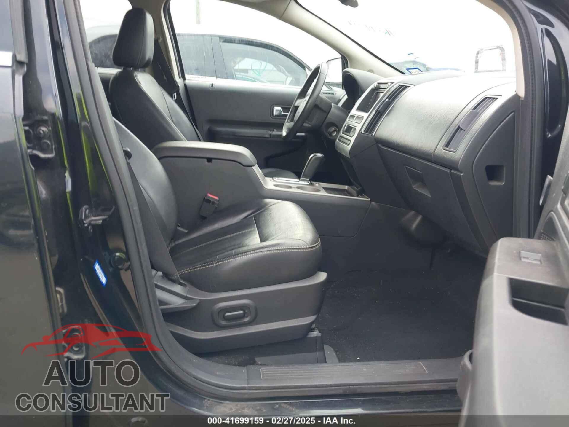 FORD EDGE 2010 - 2FMDK3KC2ABB16011