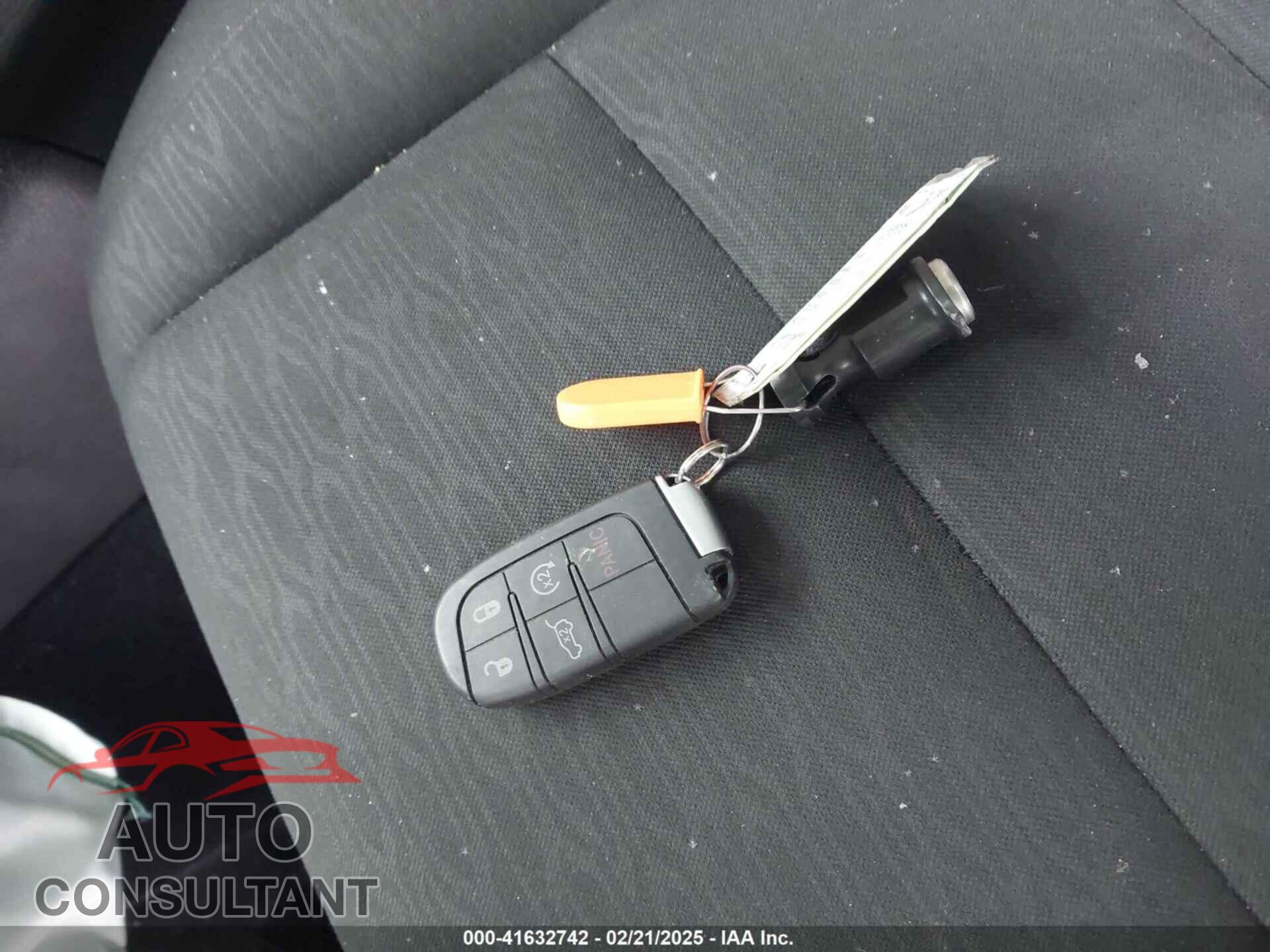 DODGE DURANGO 2021 - 1C4RDJAG3MC793182