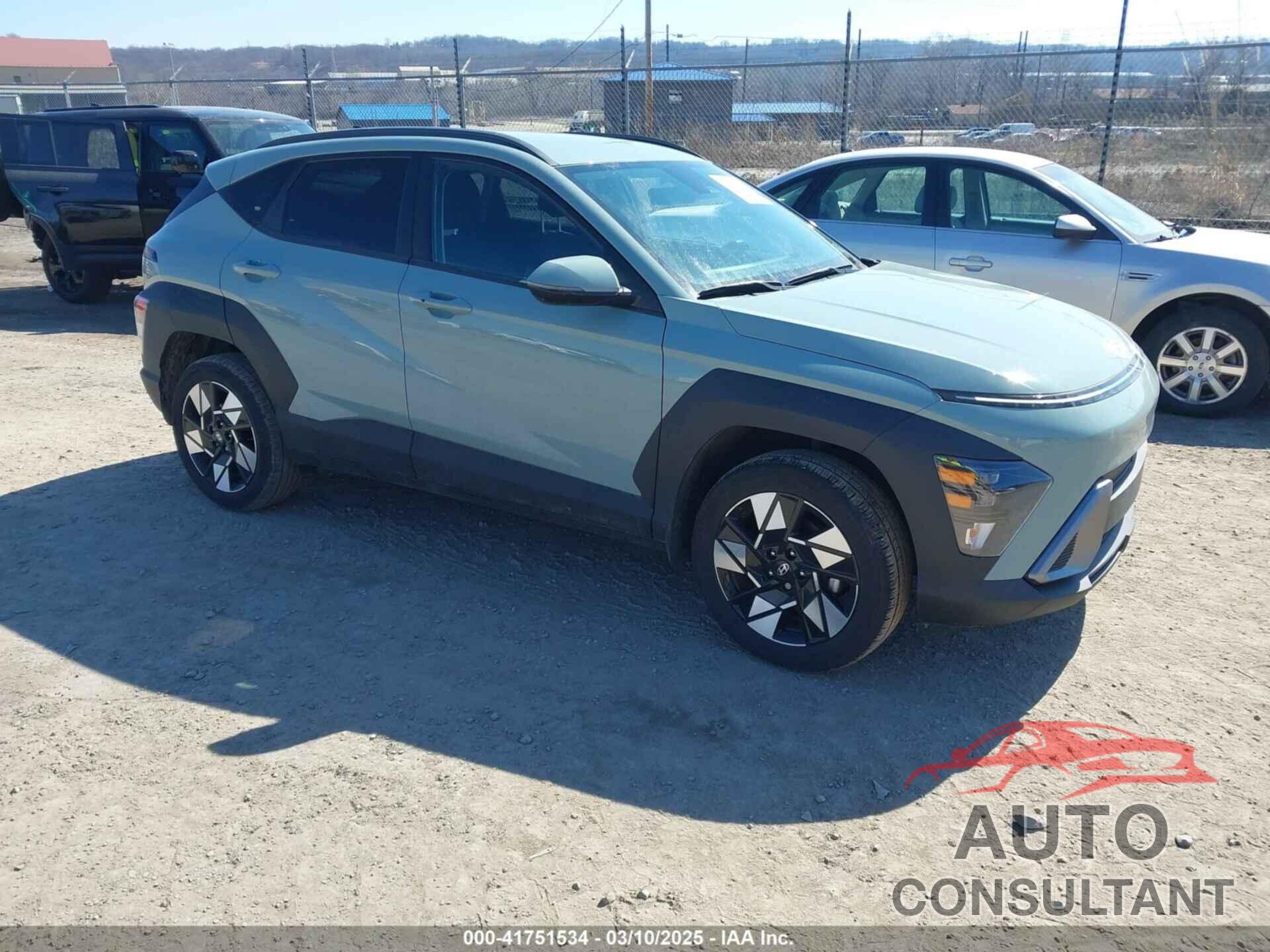 HYUNDAI KONA 2024 - KM8HBCAB2RU118129