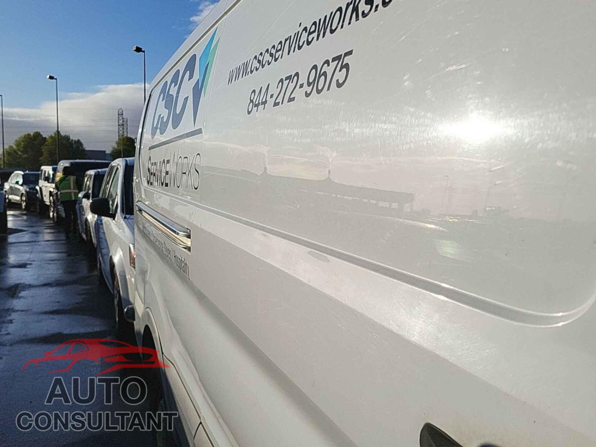 FORD TRANSIT 2015 - 1FTNE2YM3FKB30071