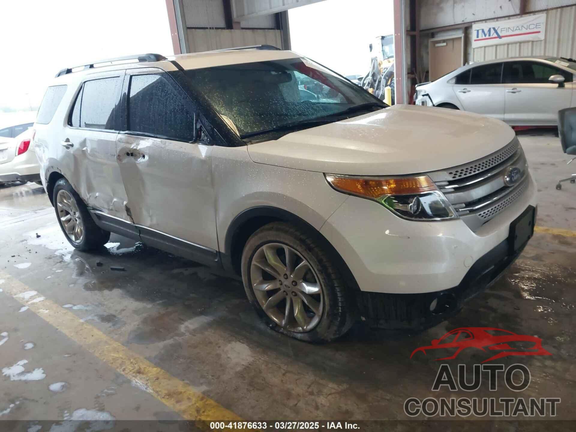 FORD EXPLORER 2015 - 1FM5K7D8XFGB10221