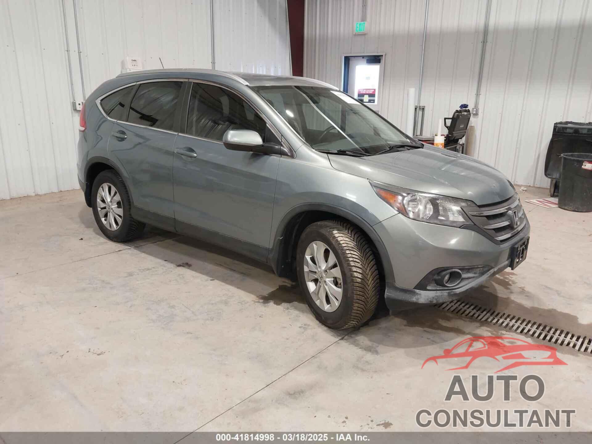 HONDA CR-V 2012 - JHLRM4H70CC020419