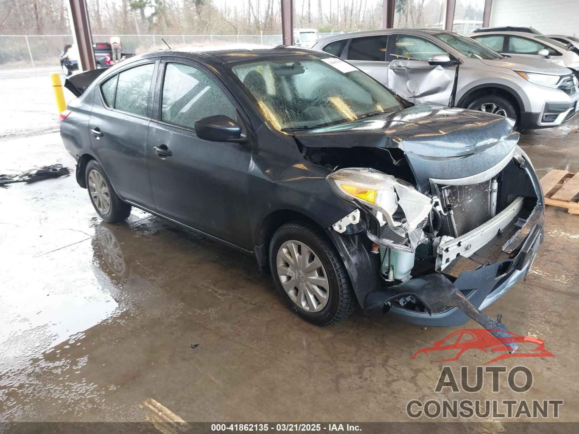 NISSAN VERSA 2016 - 3N1CN7AP9GL860918