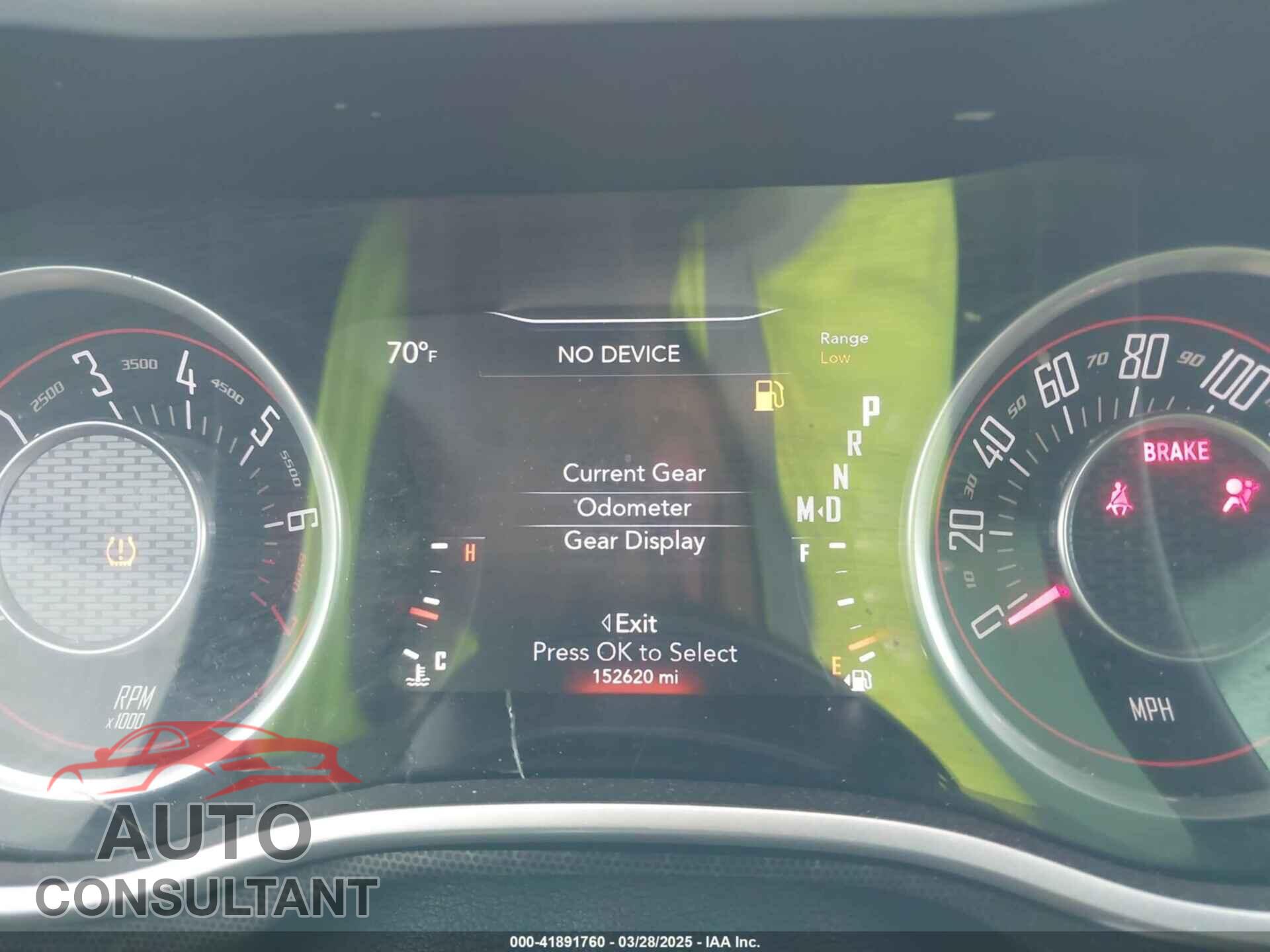 DODGE CHALLENGER 2015 - 2C3CDZBG9FH713343