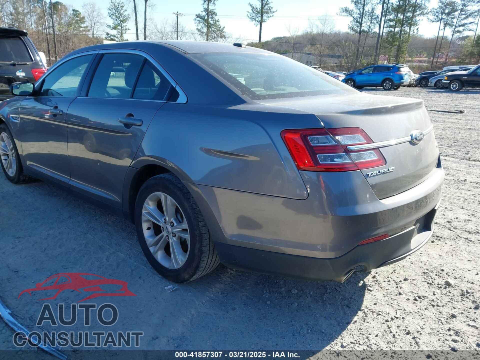 FORD TAURUS 2013 - 1FAHP2E81DG209730