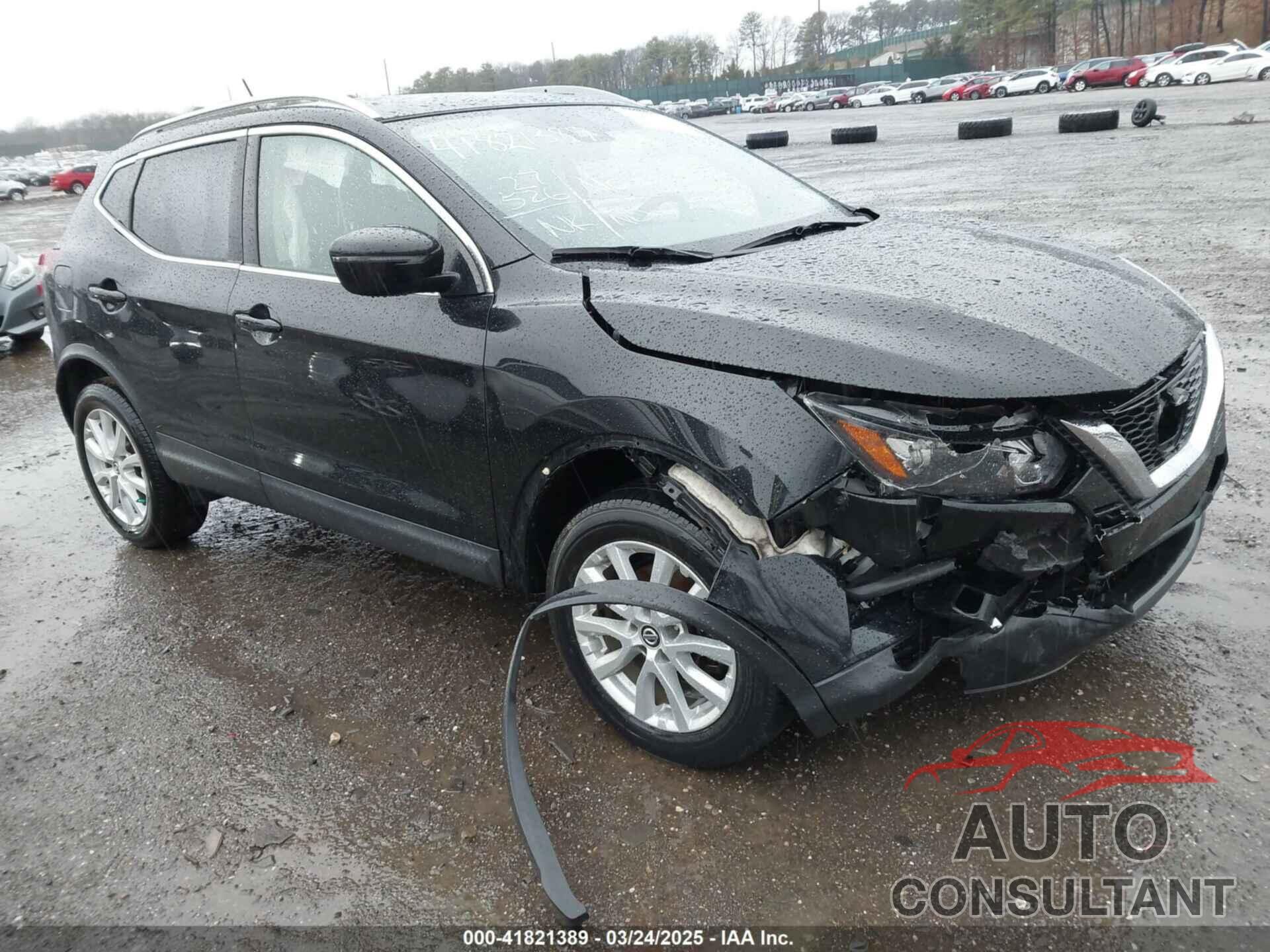 NISSAN ROGUE SPORT 2020 - JN1BJ1CW5LW651544