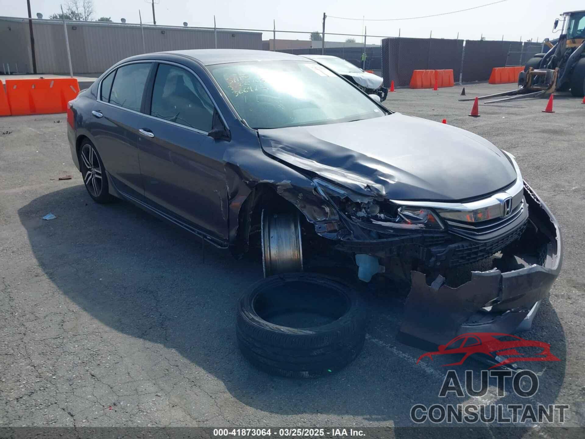 HONDA ACCORD 2016 - 1HGCR2F59GA160126