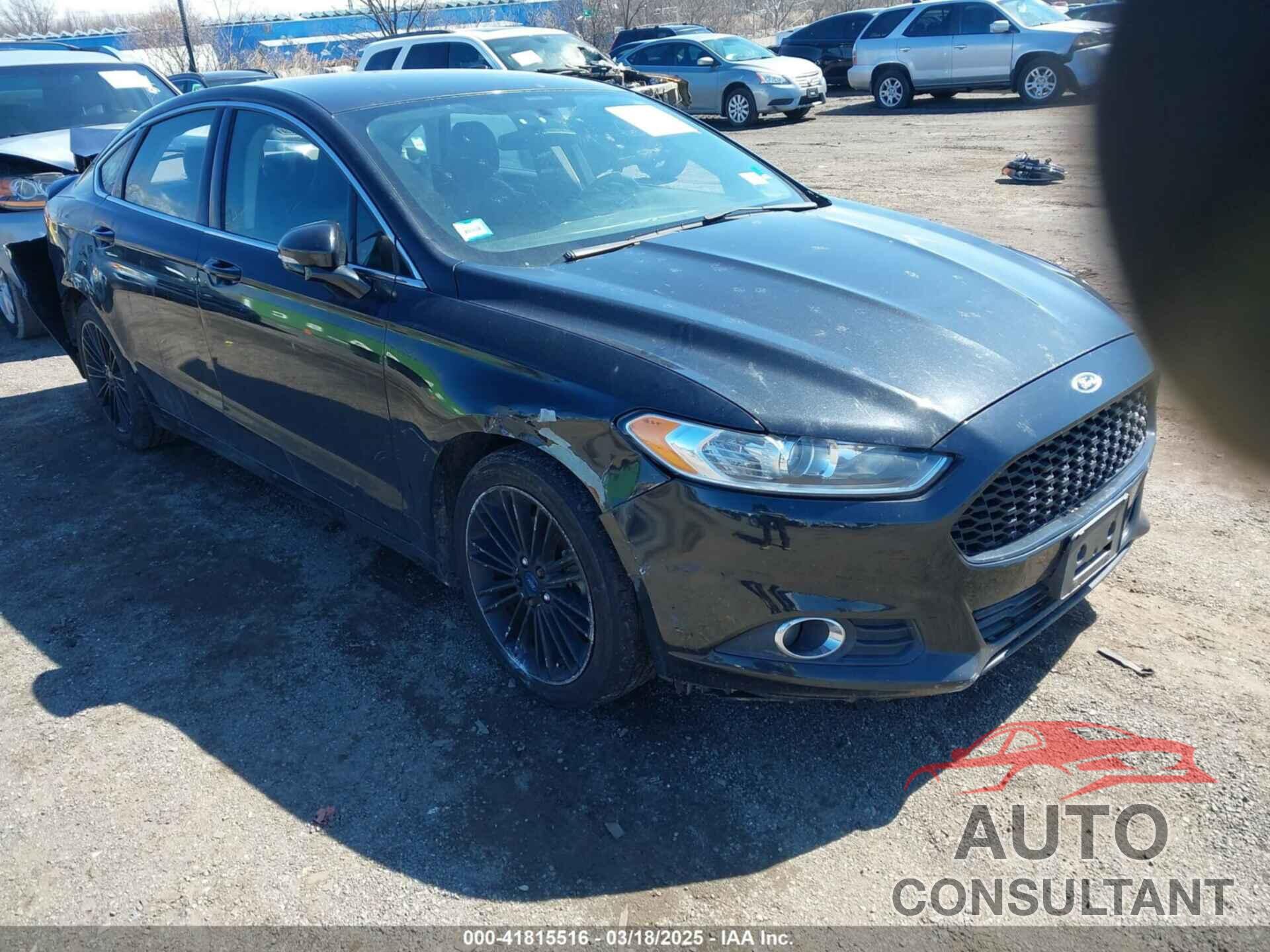 FORD FUSION 2015 - 3FA6P0T90FR308574
