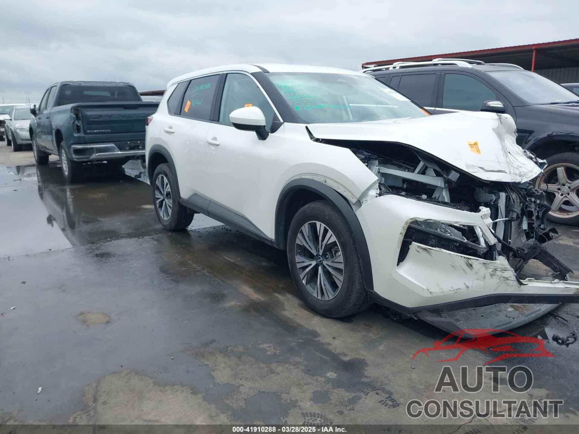 NISSAN ROGUE 2023 - 5N1BT3BB3PC944346