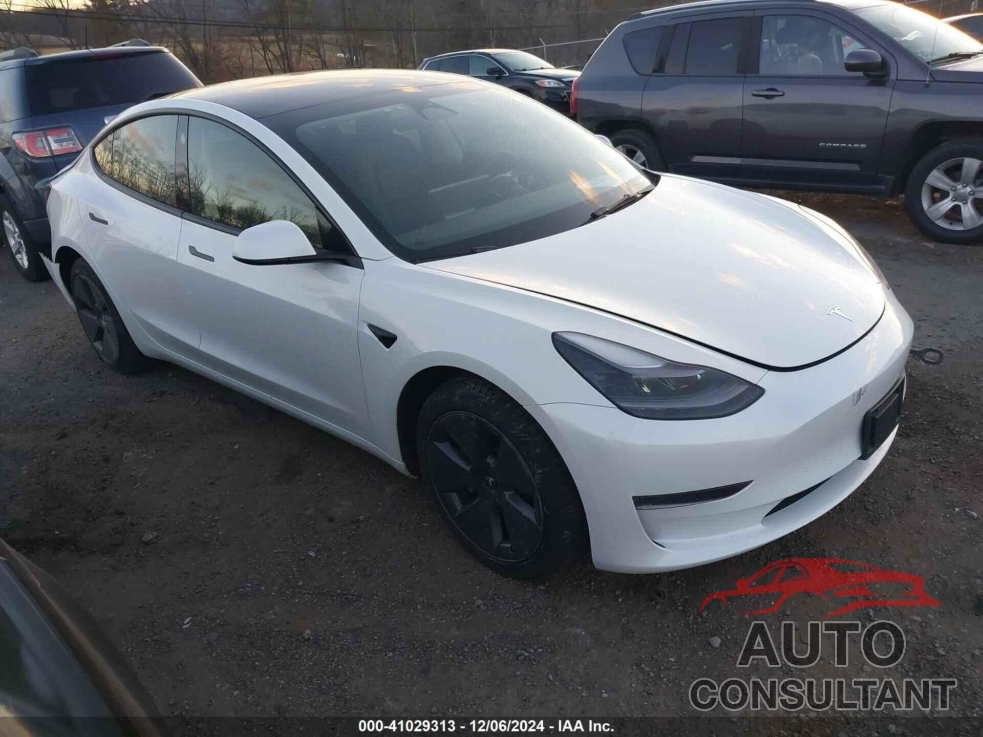 TESLA MODEL 3 2023 - 5YJ3E1EA4PF463485