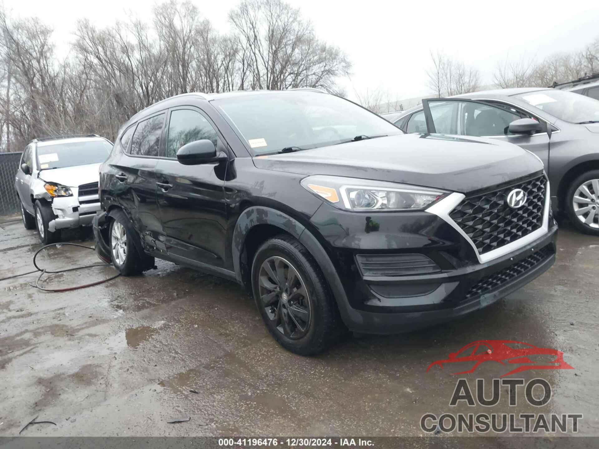 HYUNDAI TUCSON 2019 - KM8J3CA41KU854064