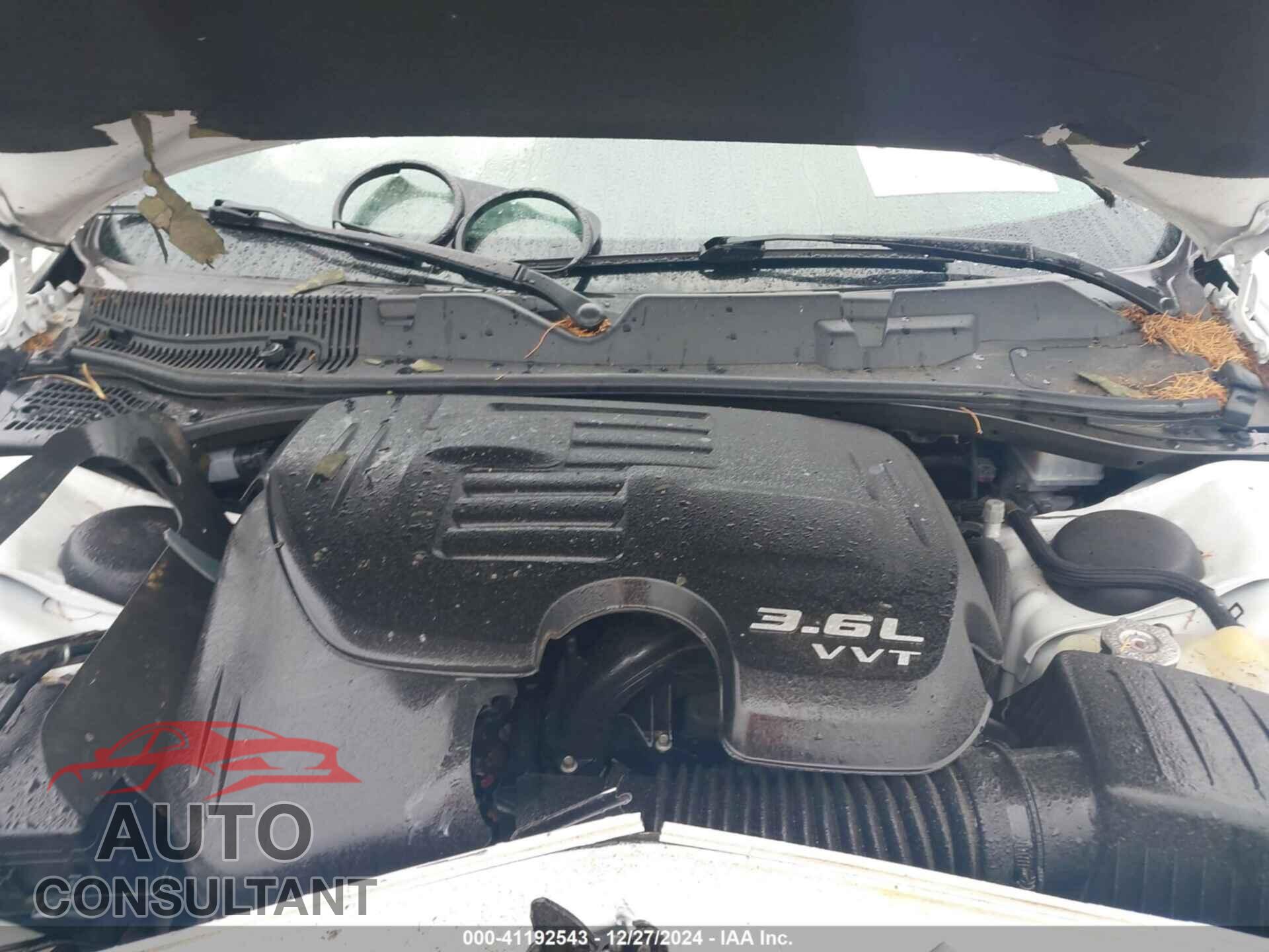 DODGE CHALLENGER 2020 - 2C3CDZAG8LH210304