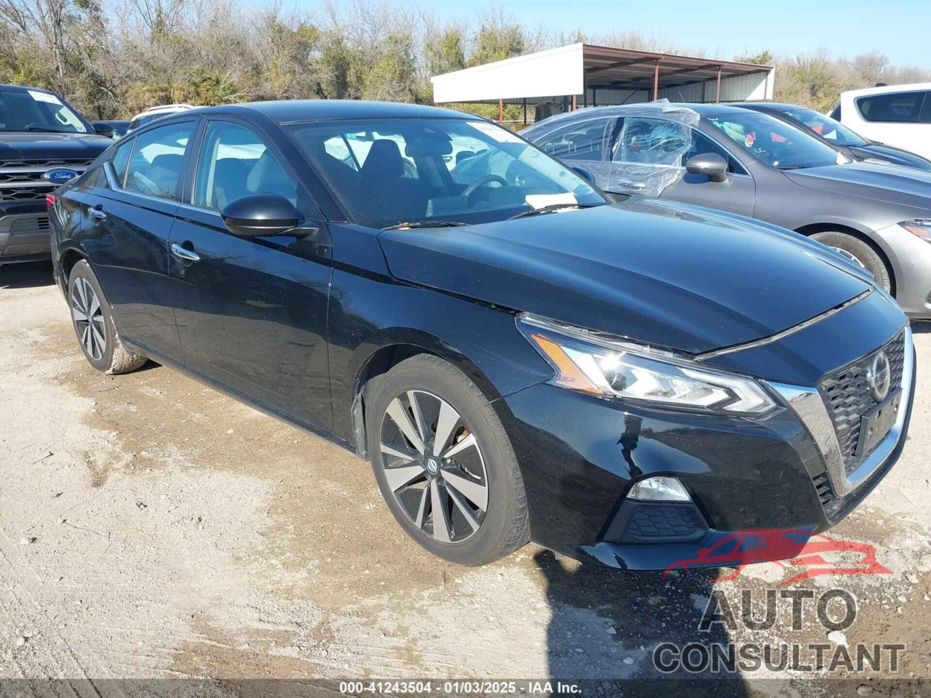 NISSAN ALTIMA 2022 - 1N4BL4DVXNN319290