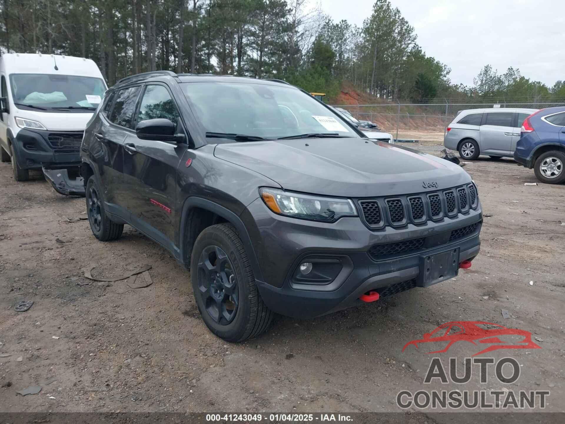 JEEP COMPASS 2023 - 3C4NJDDNXPT565496