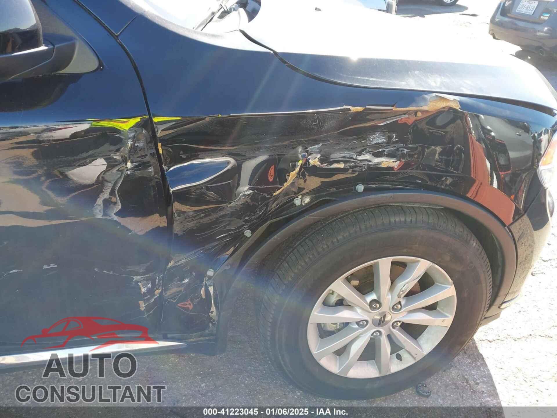 DODGE DURANGO 2019 - 1C4RDHAG5KC550141