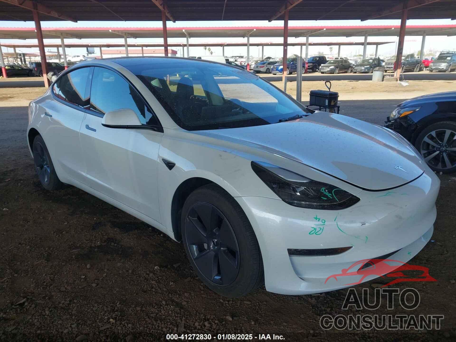 TESLA MODEL 3 2023 - 5YJ3E1EA6PF646256