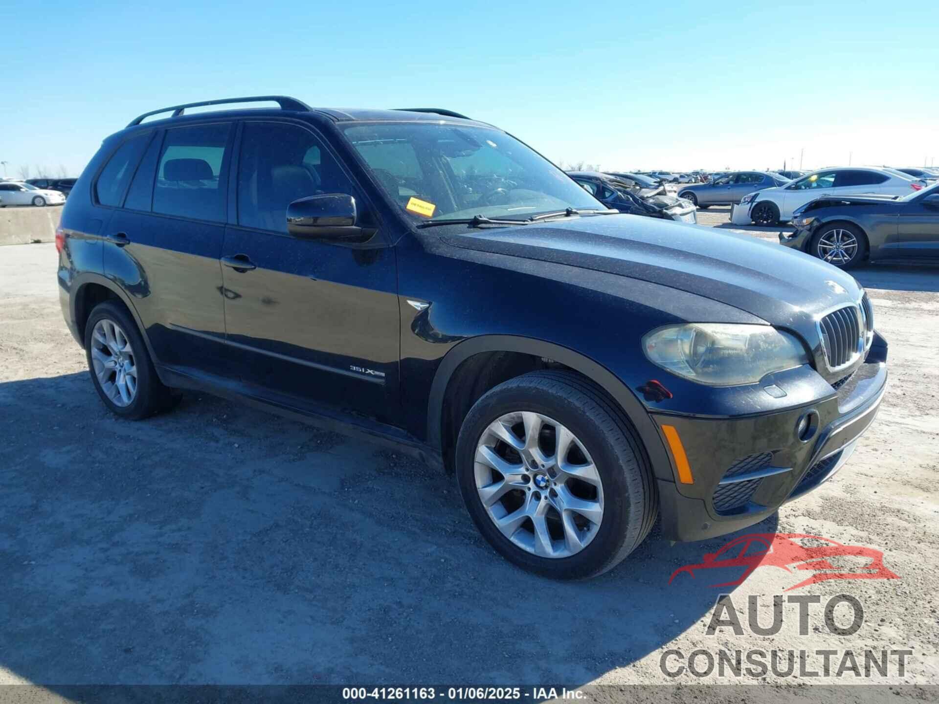 BMW X5 2011 - 5UXZV4C5XBL404611