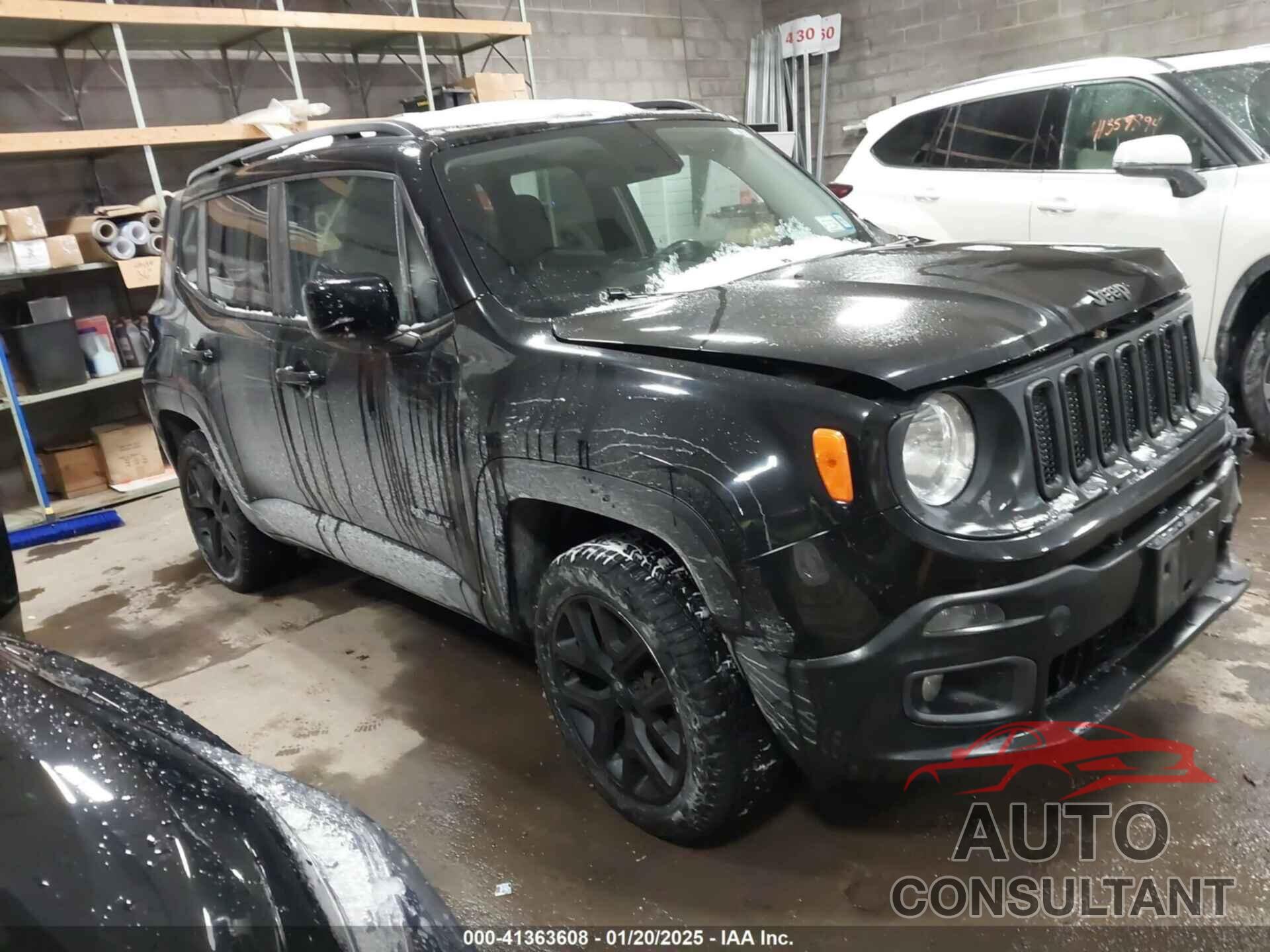 JEEP RENEGADE 2015 - ZACCJBBT0FPB70190