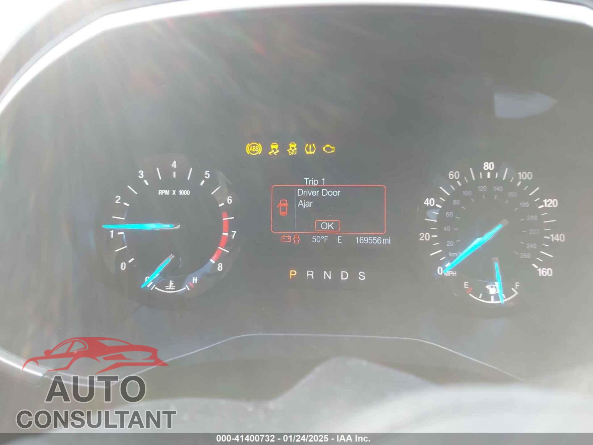 FORD EDGE 2017 - 2FMPK4J81HBB06385