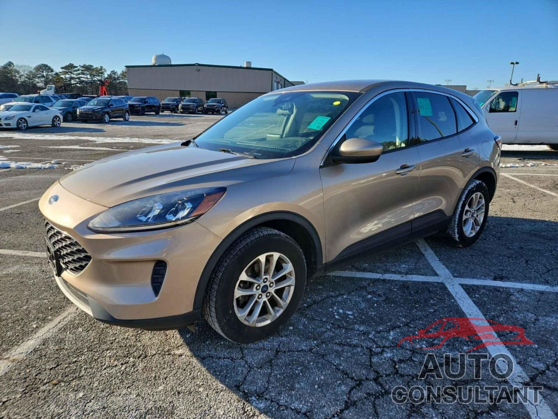 FORD ESCAPE 2021 - 1FMCU9G69MUA39728