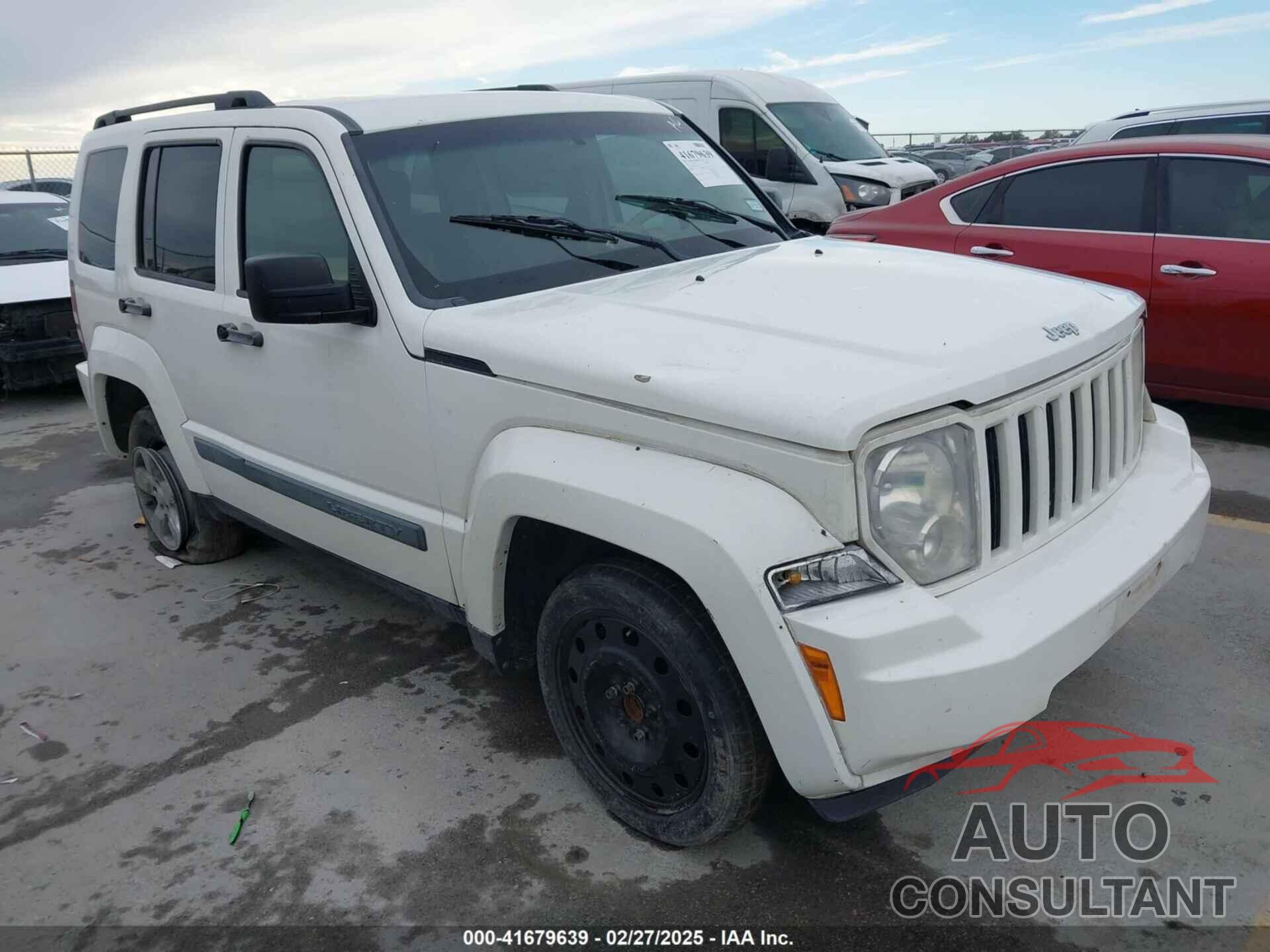 JEEP LIBERTY 2010 - 1J4PP2GK2AW103135