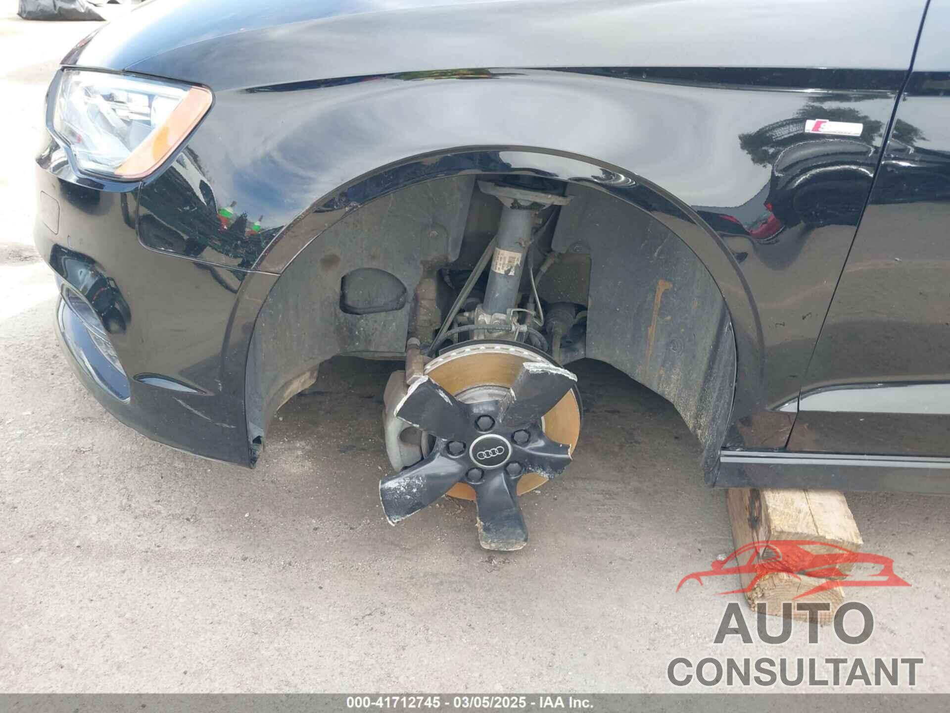 AUDI A3 2016 - WAUB8GFF0G1097529