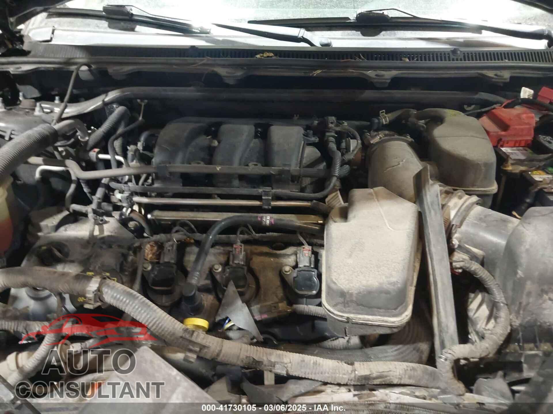 FORD FLEX 2013 - 2FMGK5B83DBD05713