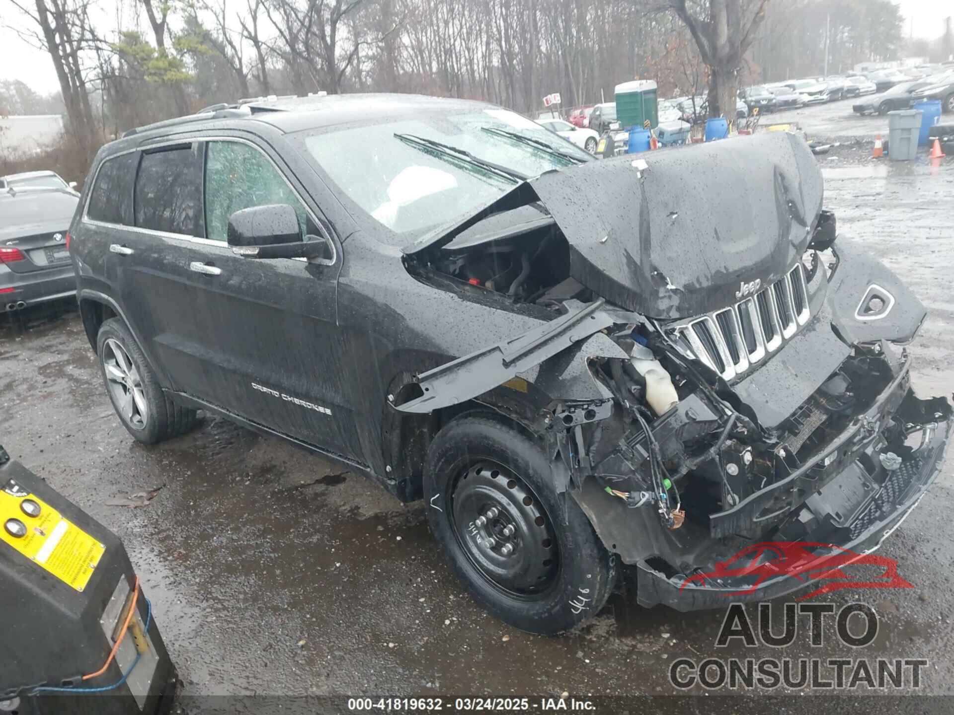 JEEP GRAND CHEROKEE 2015 - 1C4RJFBG1FC828941