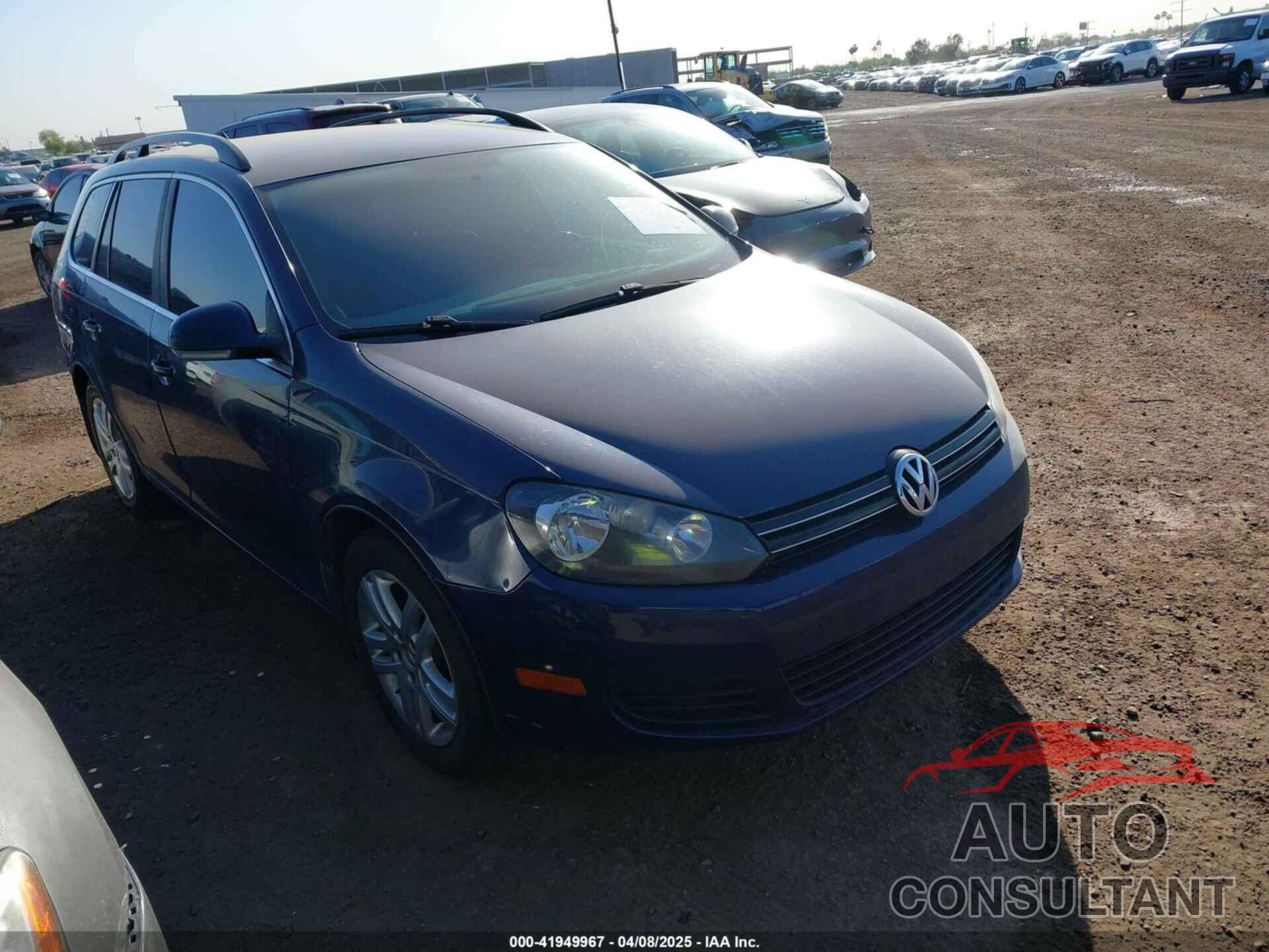 VOLKSWAGEN JETTA SPORTWAGEN 2013 - 3VWPL7AJ3DM677534