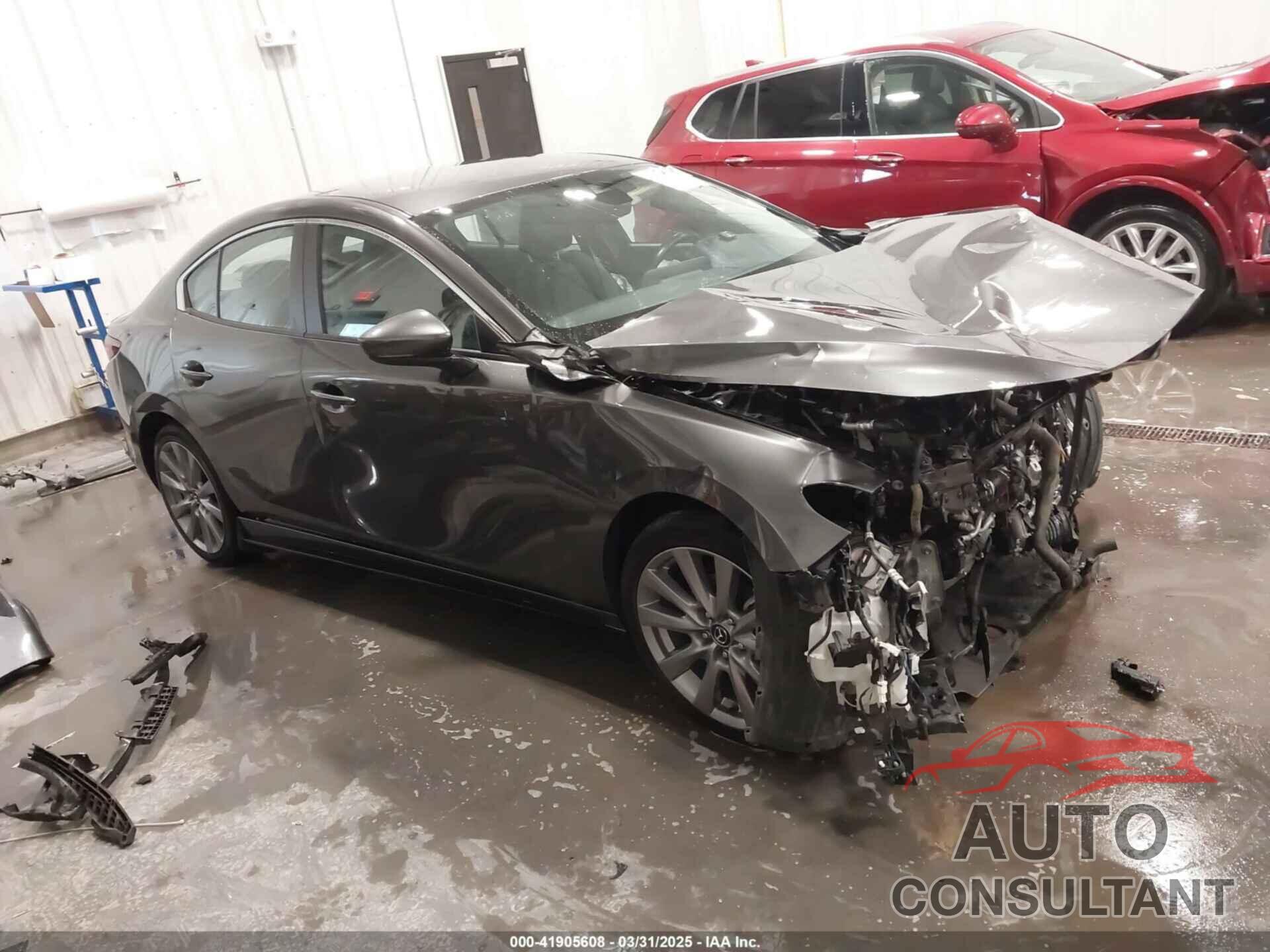 MAZDA MAZDA3 2021 - JM1BPABL9M1336182