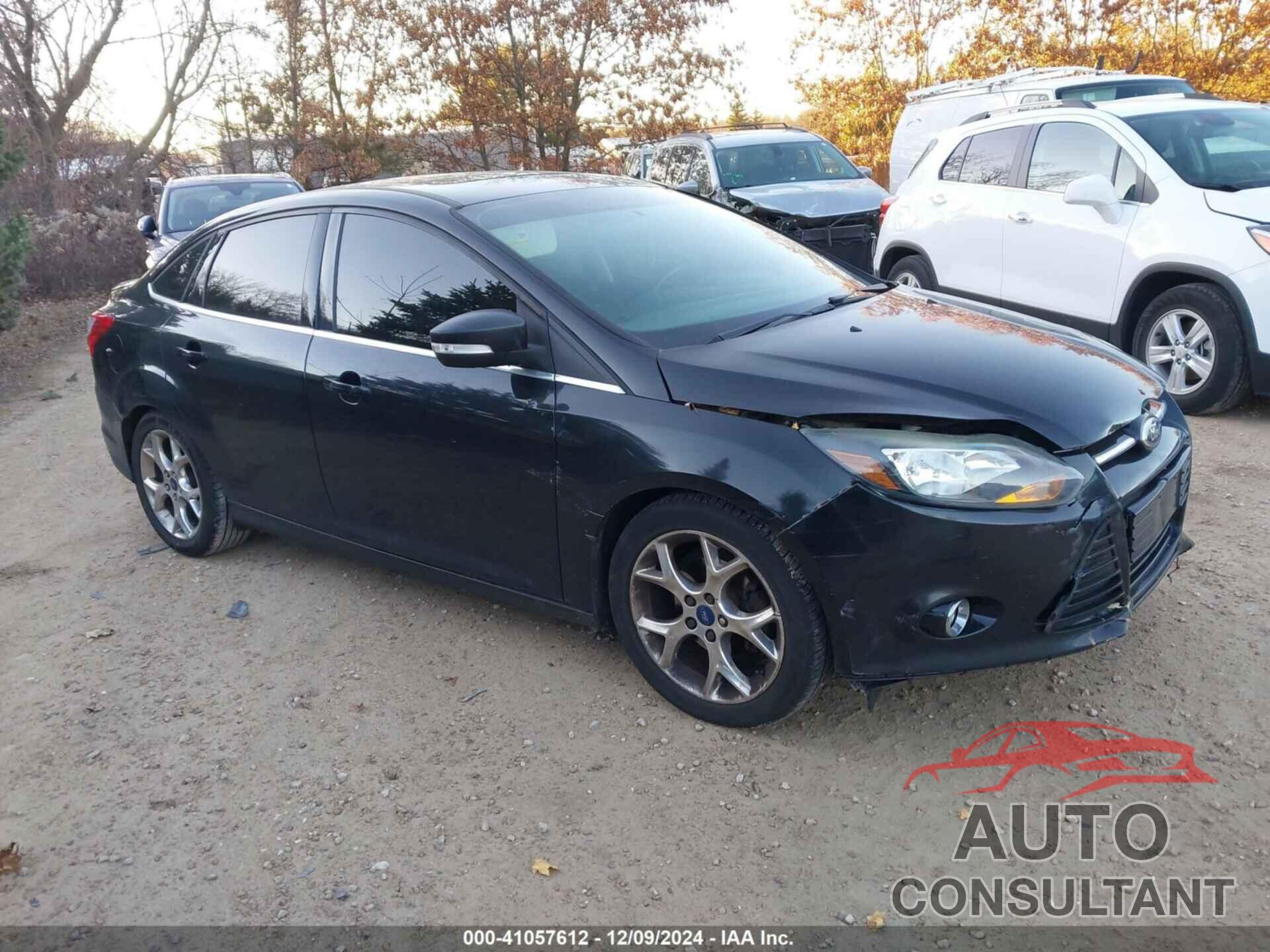 FORD FOCUS 2014 - 1FADP3J2XEL166570