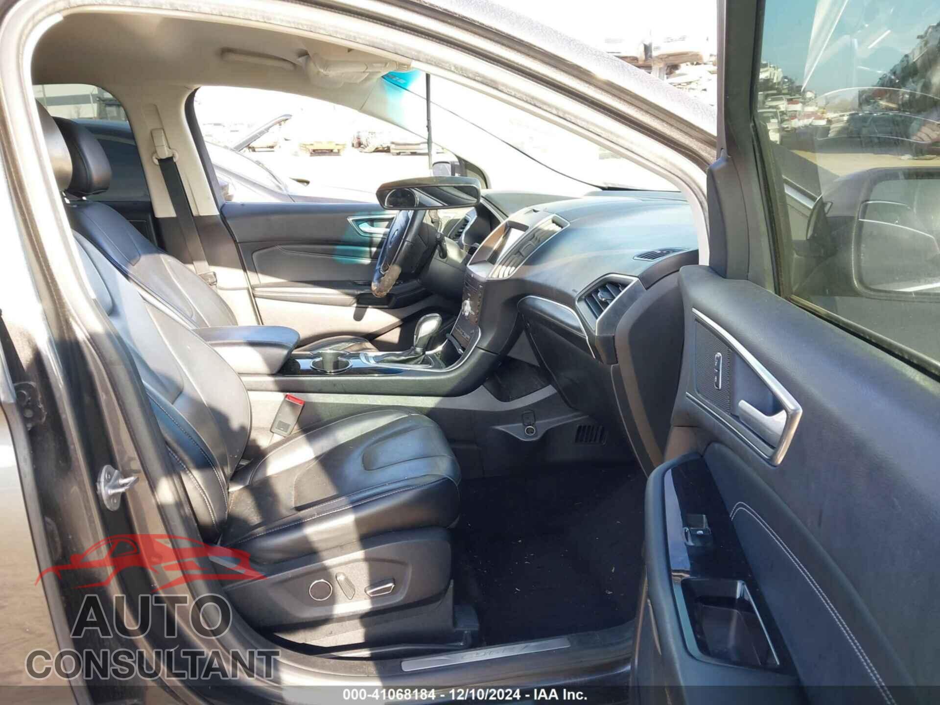 FORD EDGE 2017 - 2FMPK4K94HBB98552