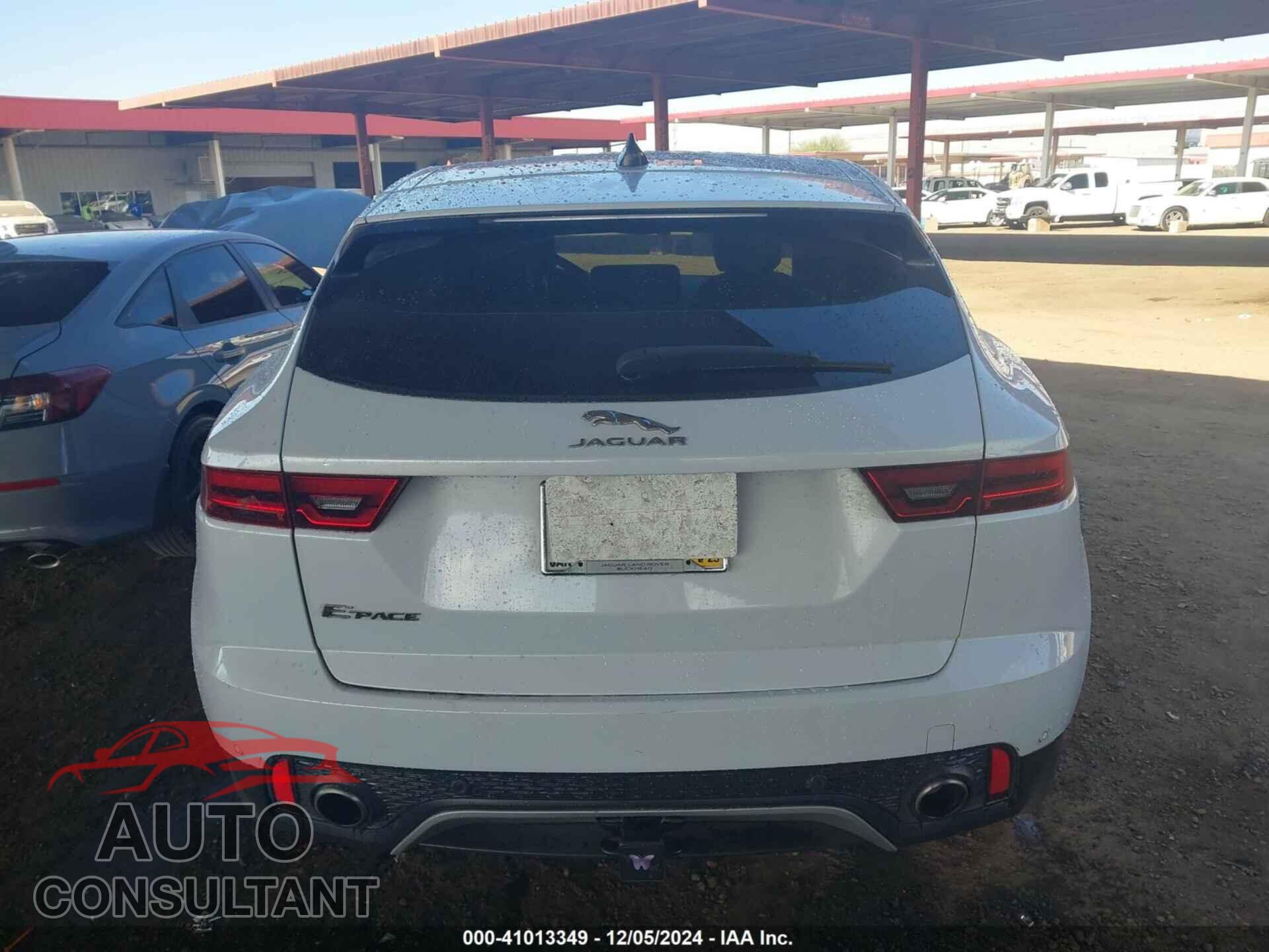 JAGUAR E-PACE 2021 - SADFP2FXXM1019388