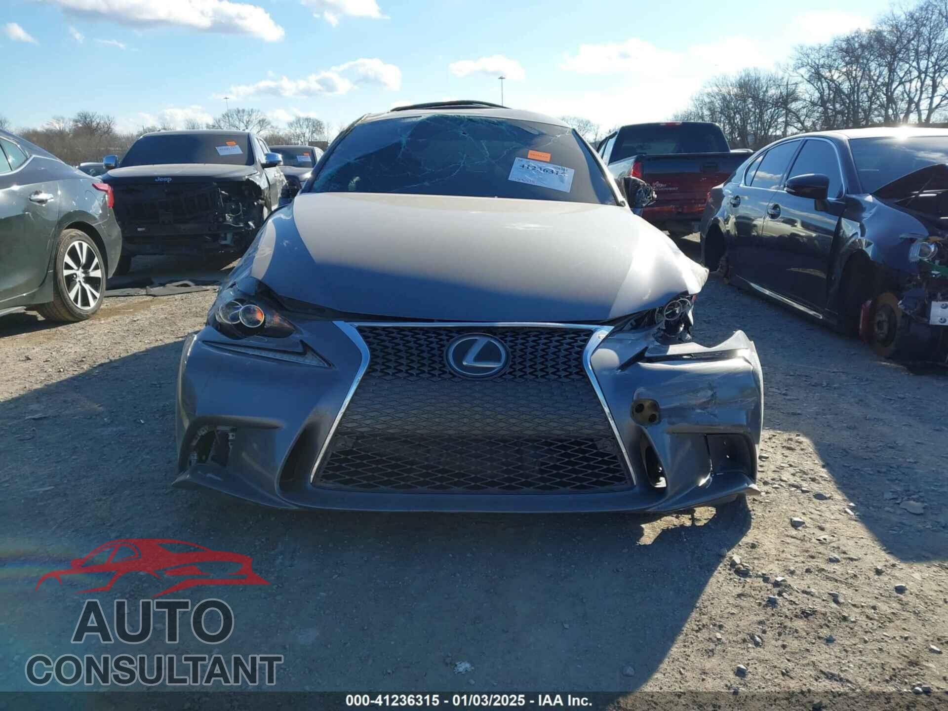 LEXUS IS 200T 2016 - JTHBA1D26G5034480