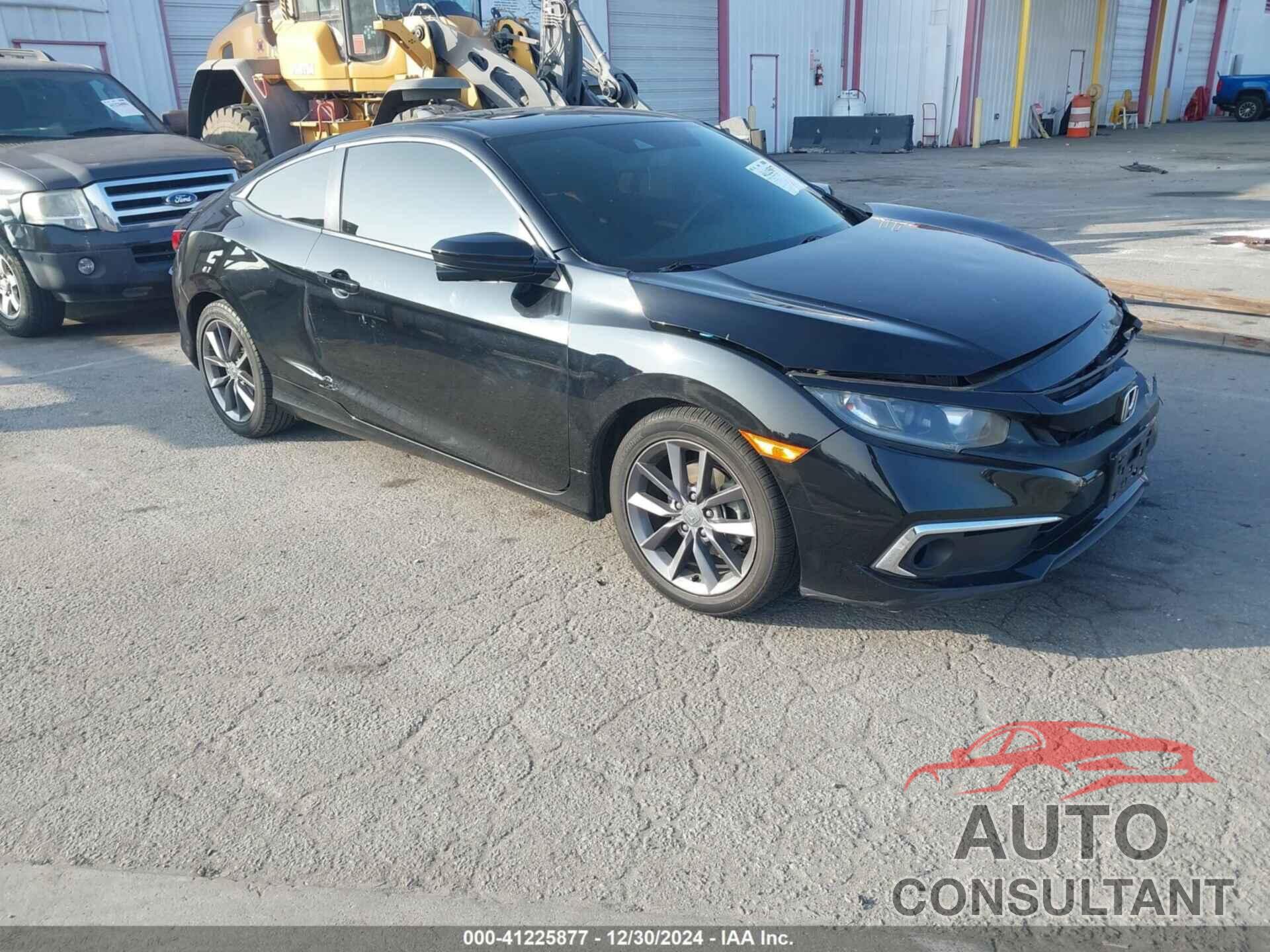 HONDA CIVIC 2019 - 2HGFC3B34KH351729
