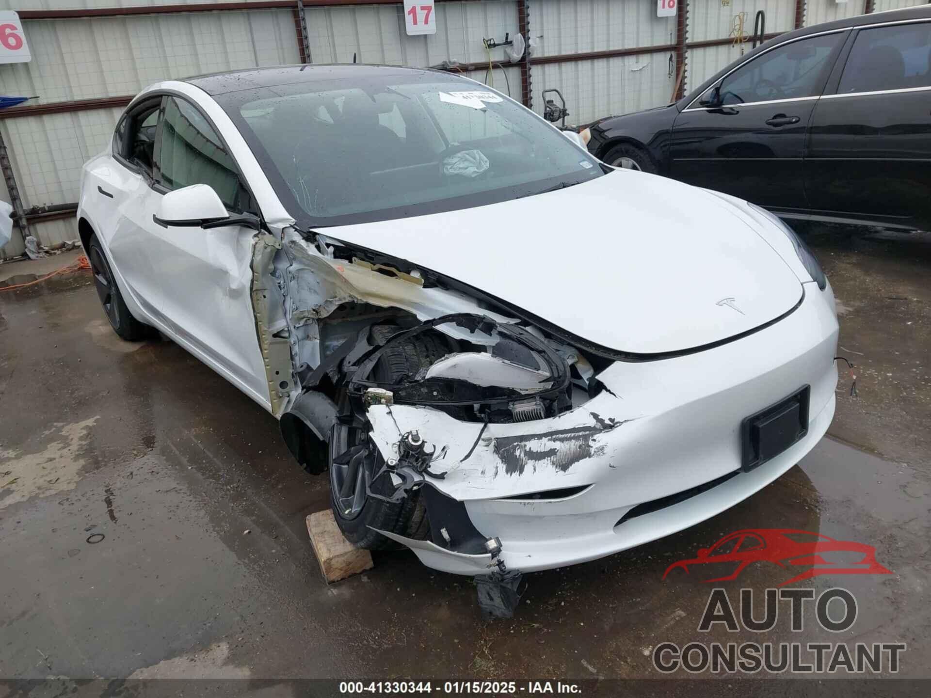 TESLA MODEL 3 2023 - 5YJ3E1EB6PF393433